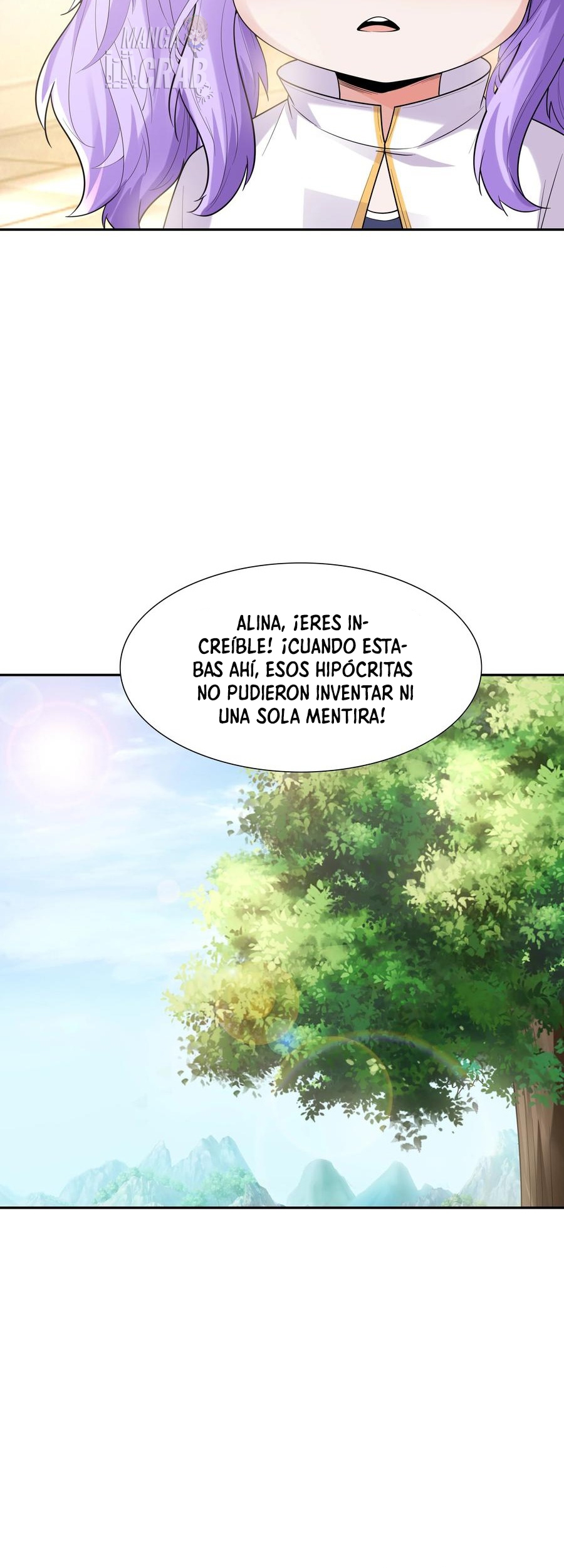 Mi harén está lleno de demonias villanas Capitulo 43 página 7