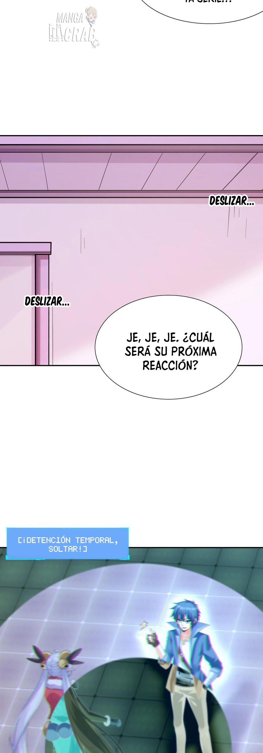 Mi harén está lleno de demonias villanas Capitulo 44 página 20