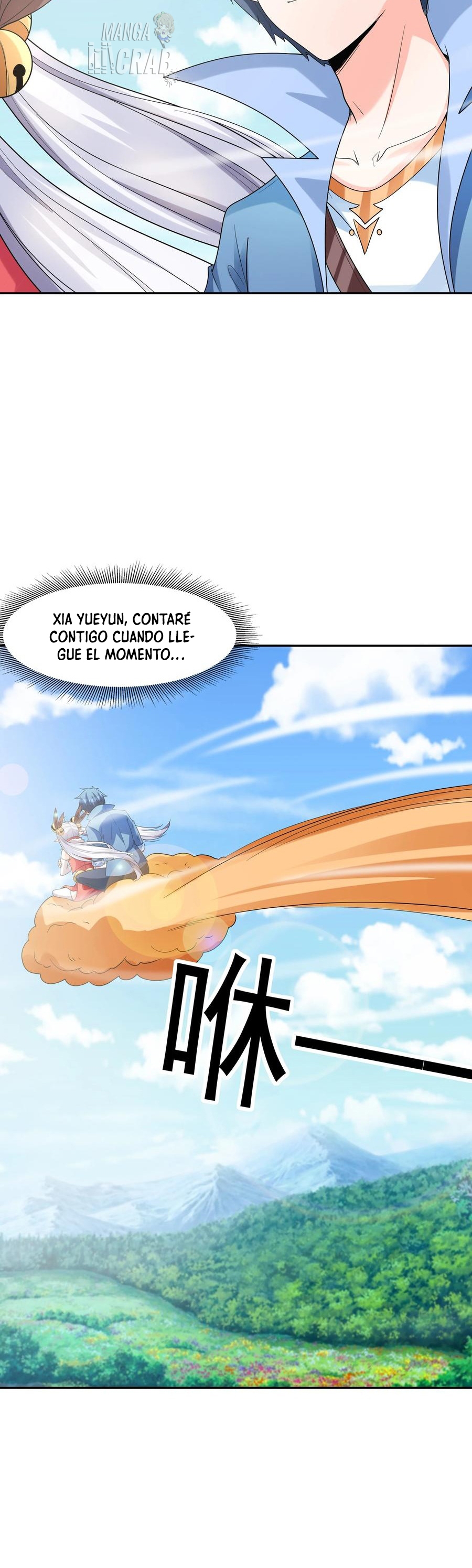 Mi harén está lleno de demonias villanas Capitulo 44 página 32
