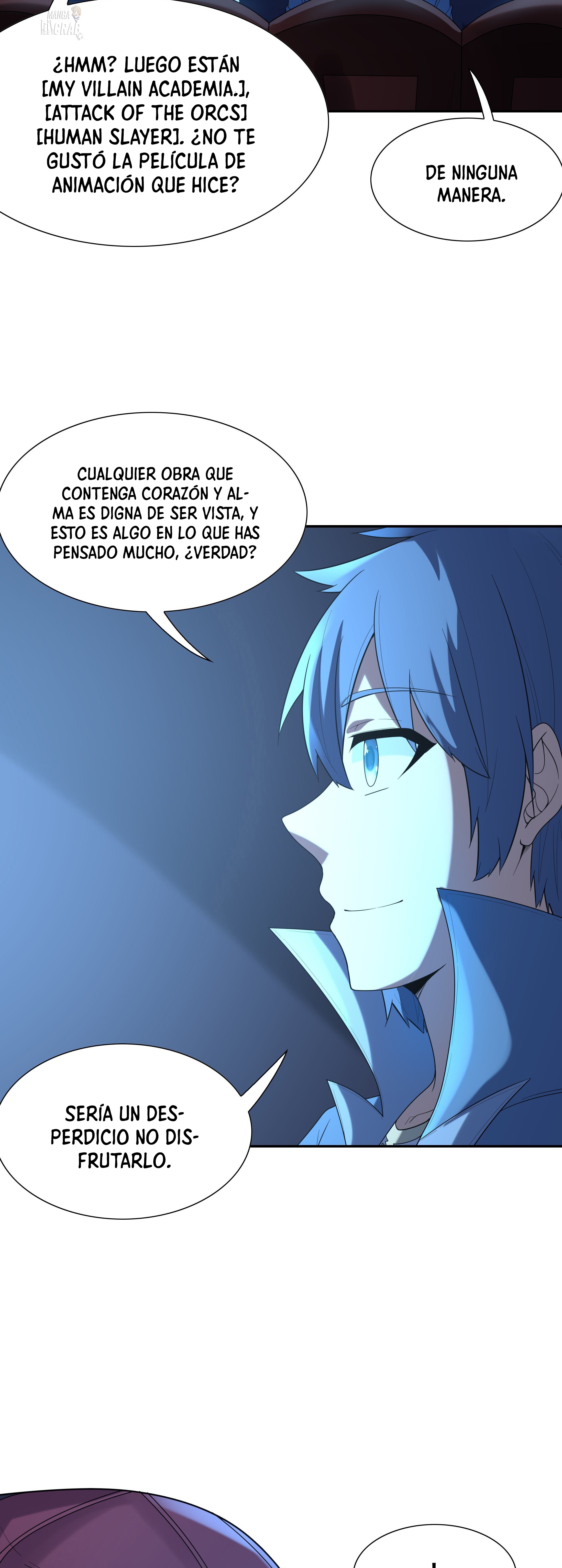 Mi harén está lleno de demonias villanas Capitulo 45 página 15