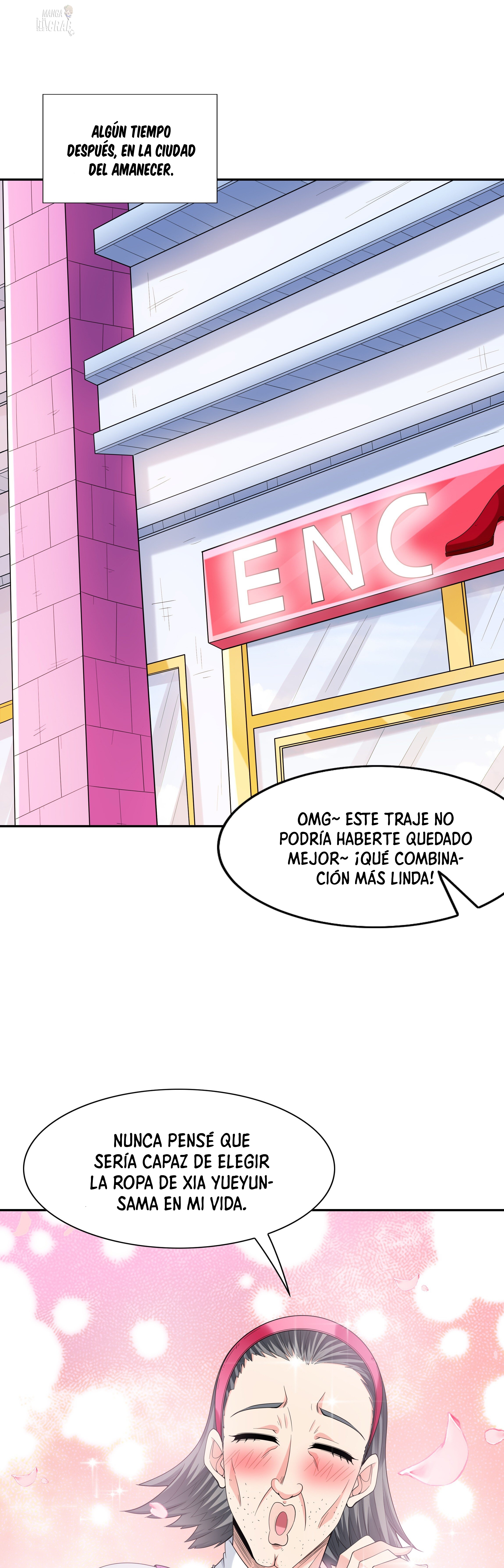 Mi harén está lleno de demonias villanas Capitulo 45 página 2