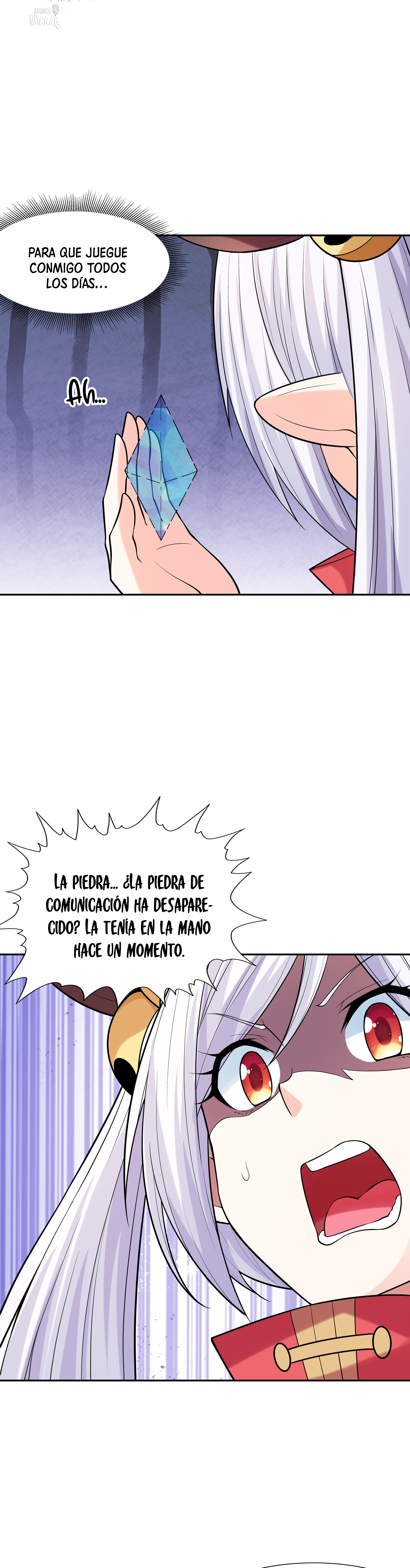 Mi harén está lleno de demonias villanas Capitulo 47 página 11
