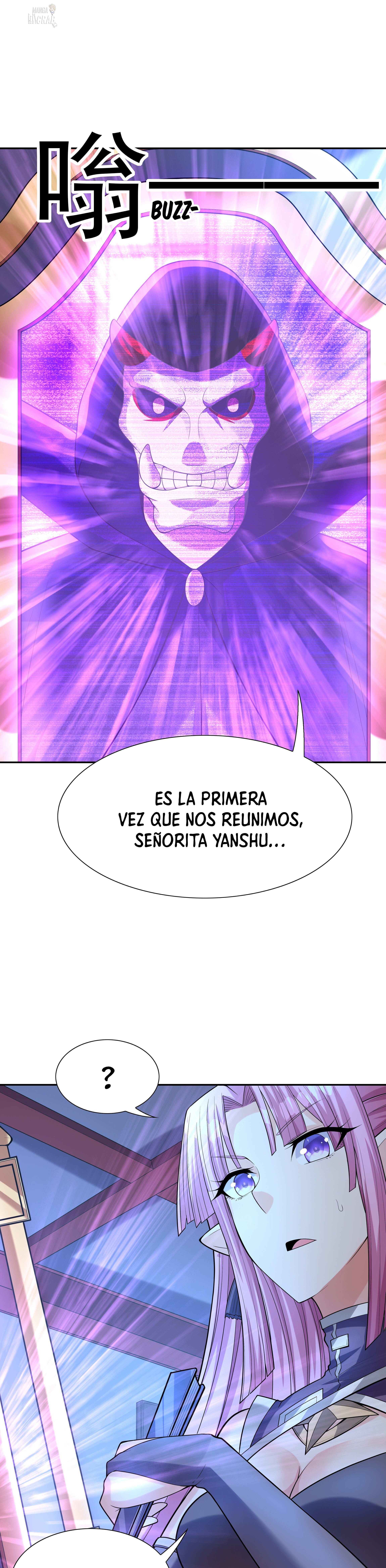 Mi harén está lleno de demonias villanas Capitulo 47 página 4