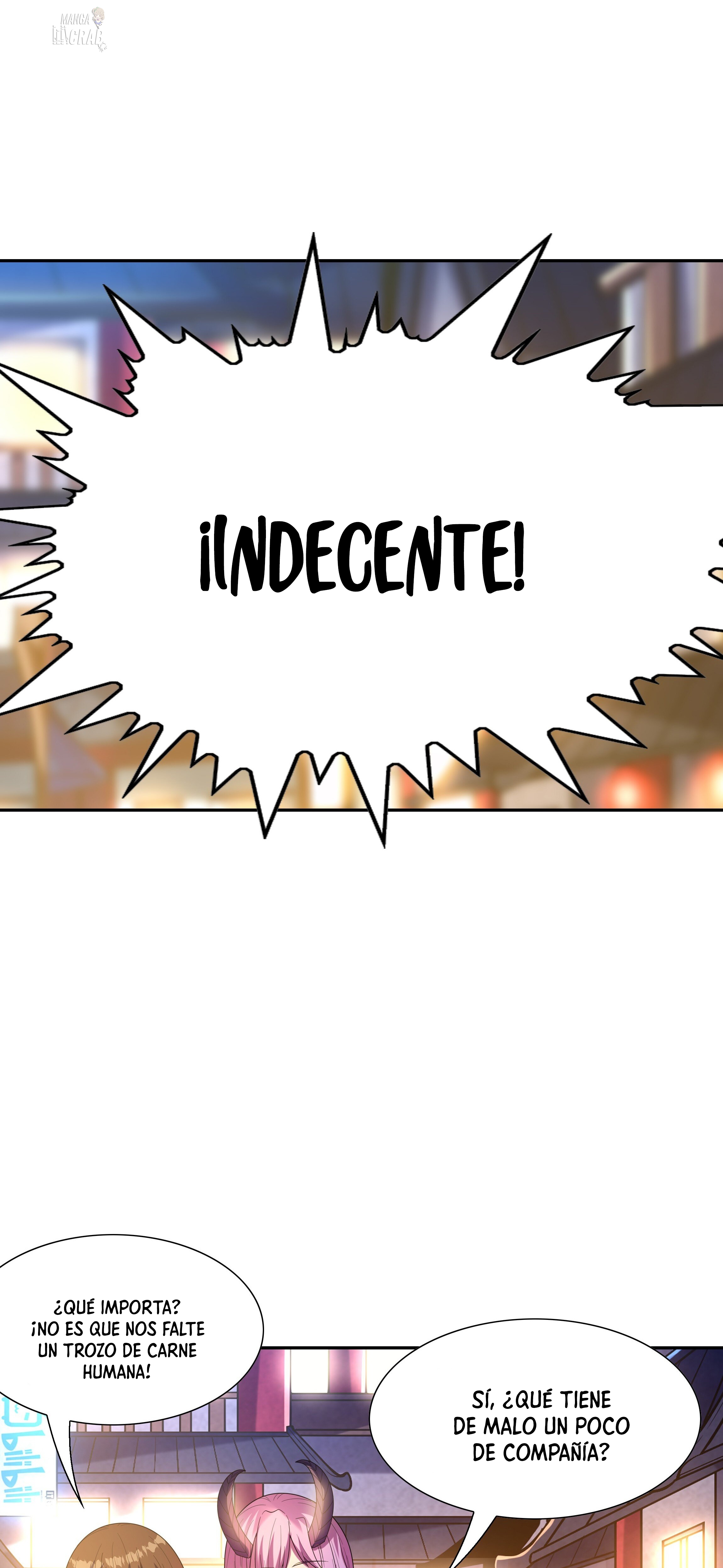 Mi harén está lleno de demonias villanas Capitulo 48 página 13