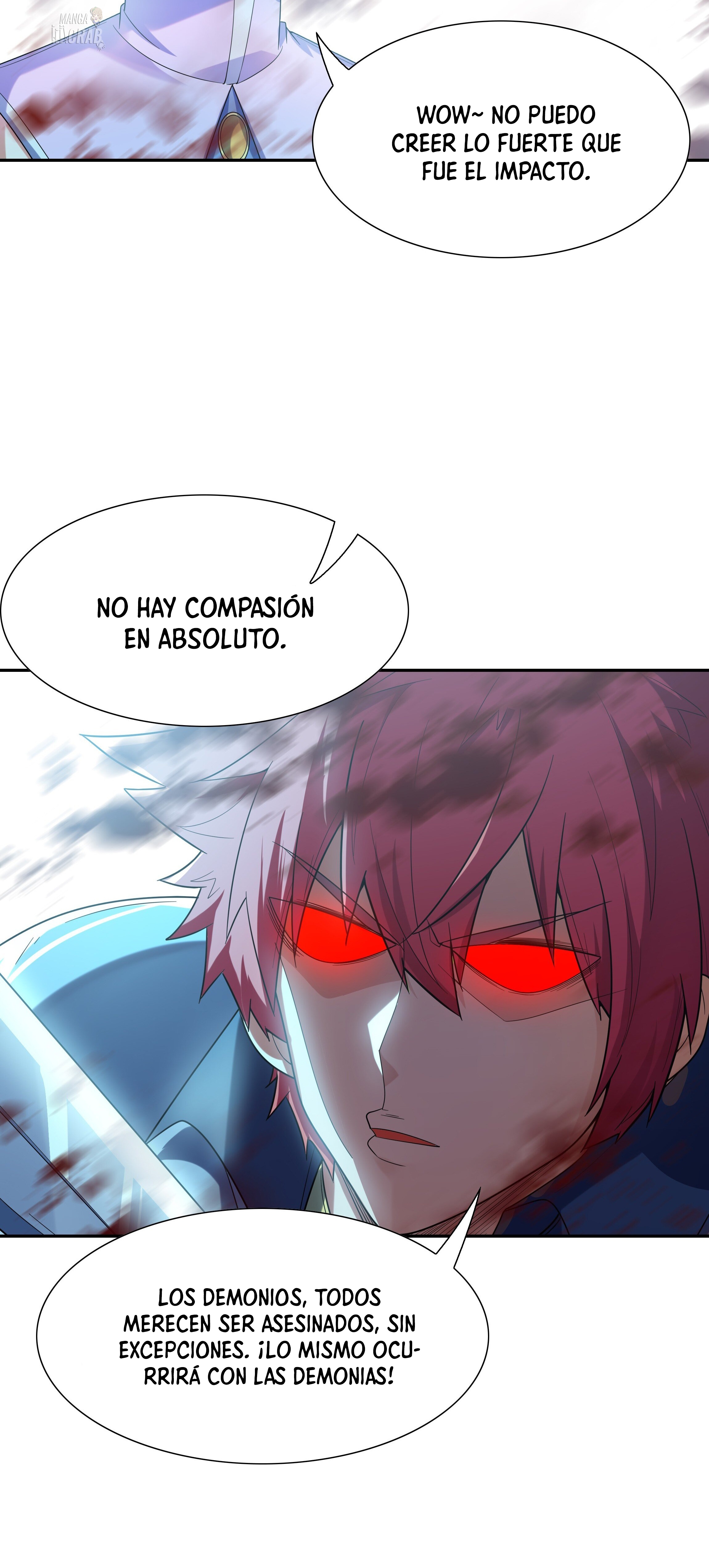 Mi harén está lleno de demonias villanas Capitulo 48 página 50