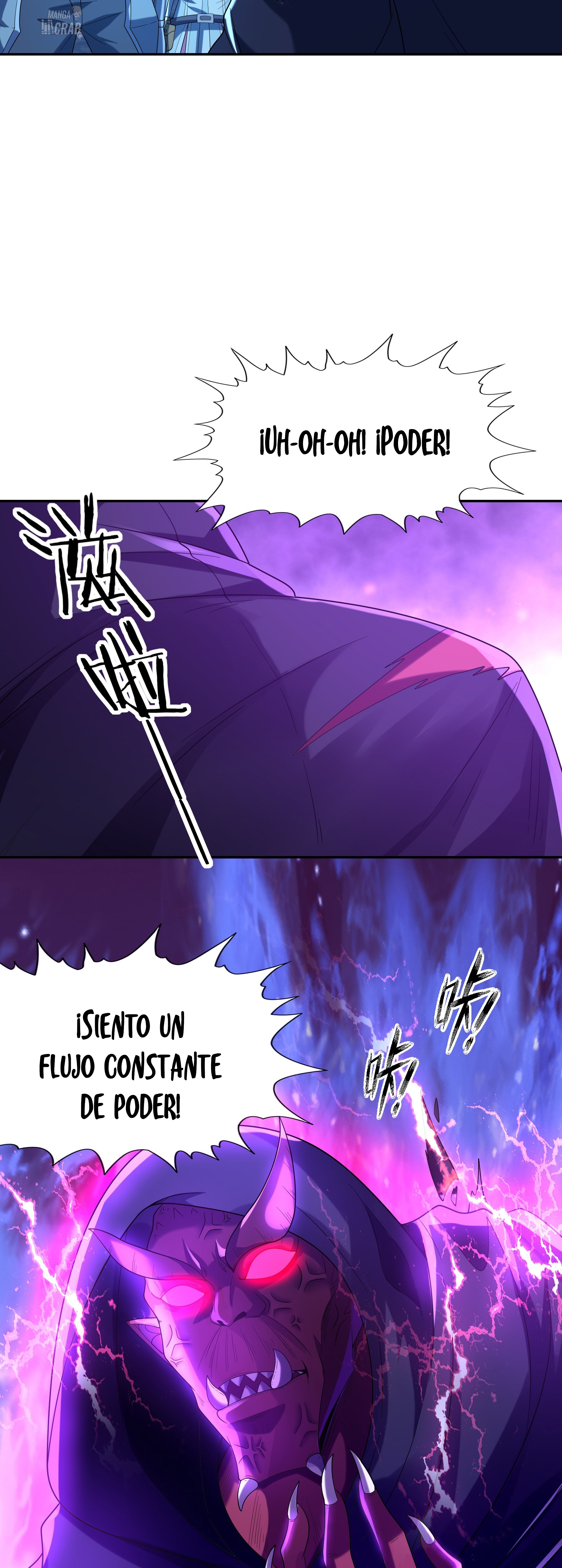 Mi harén está lleno de demonias villanas Capitulo 49 página 12