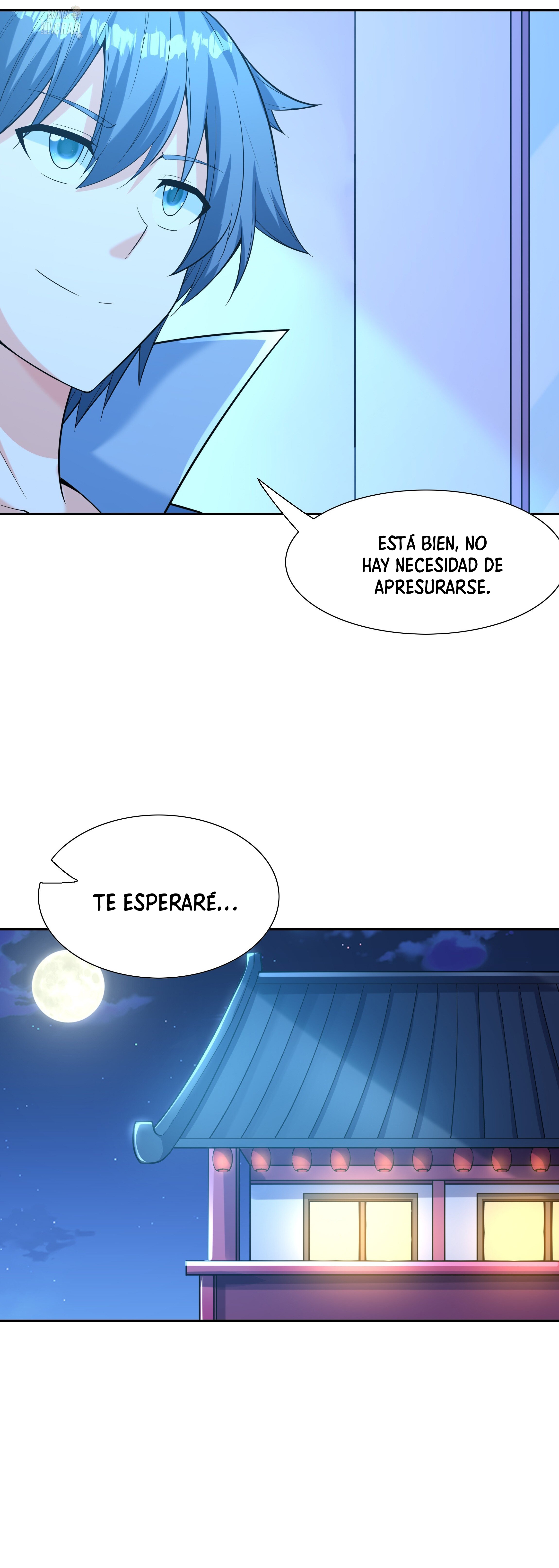 Mi harén está lleno de demonias villanas Capitulo 49 página 41