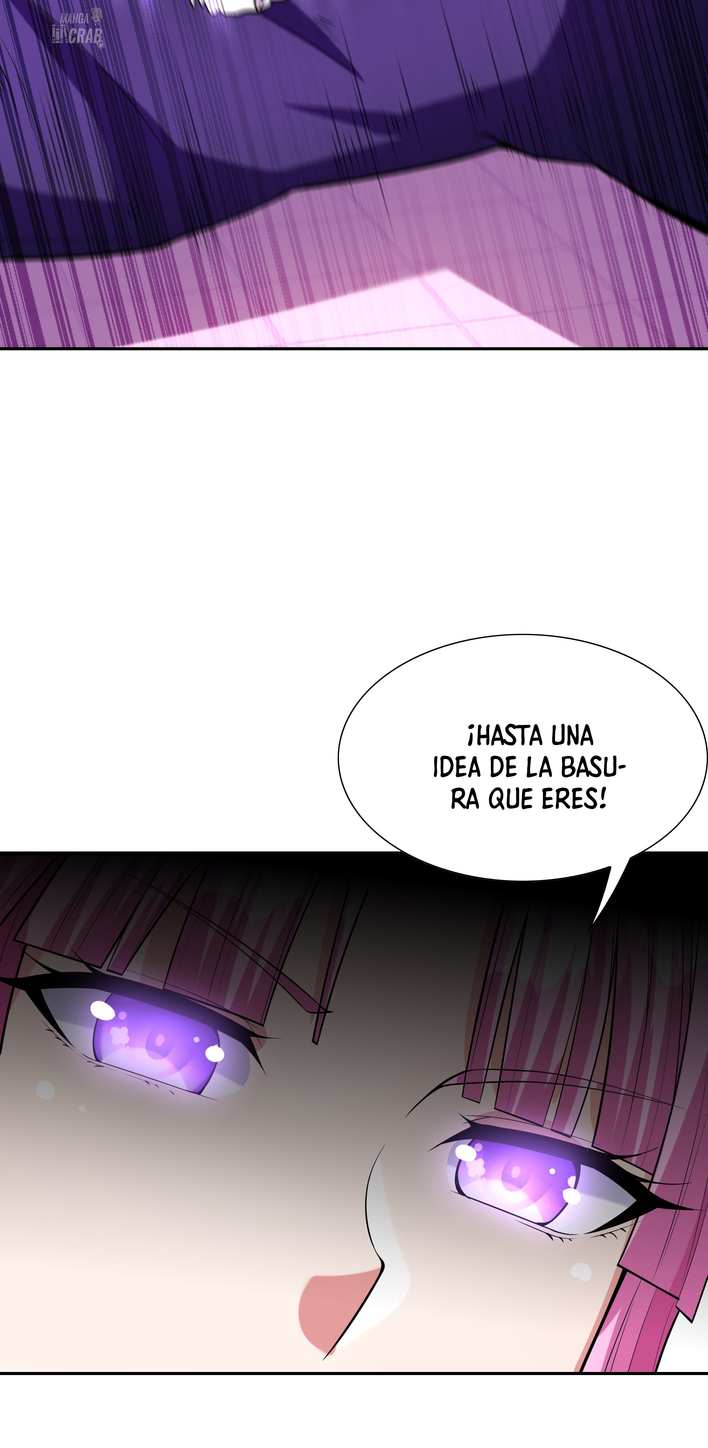 Mi harén está lleno de demonias villanas Capitulo 50 página 10