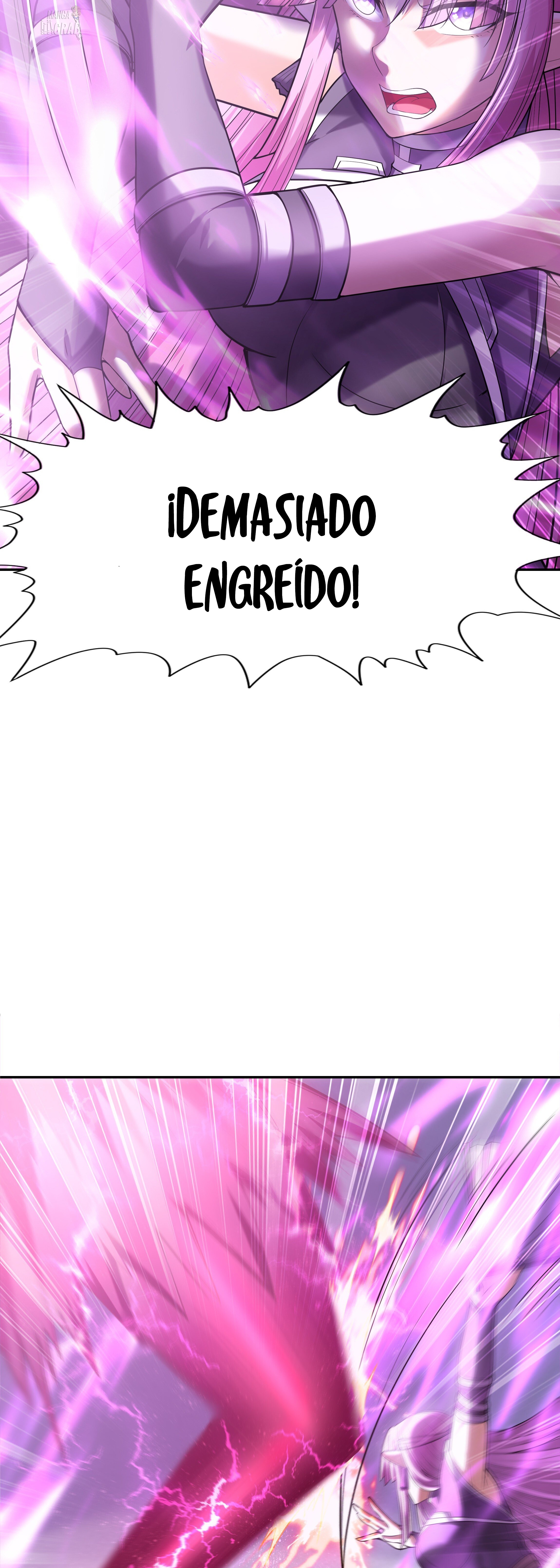 Mi harén está lleno de demonias villanas Capitulo 50 página 19
