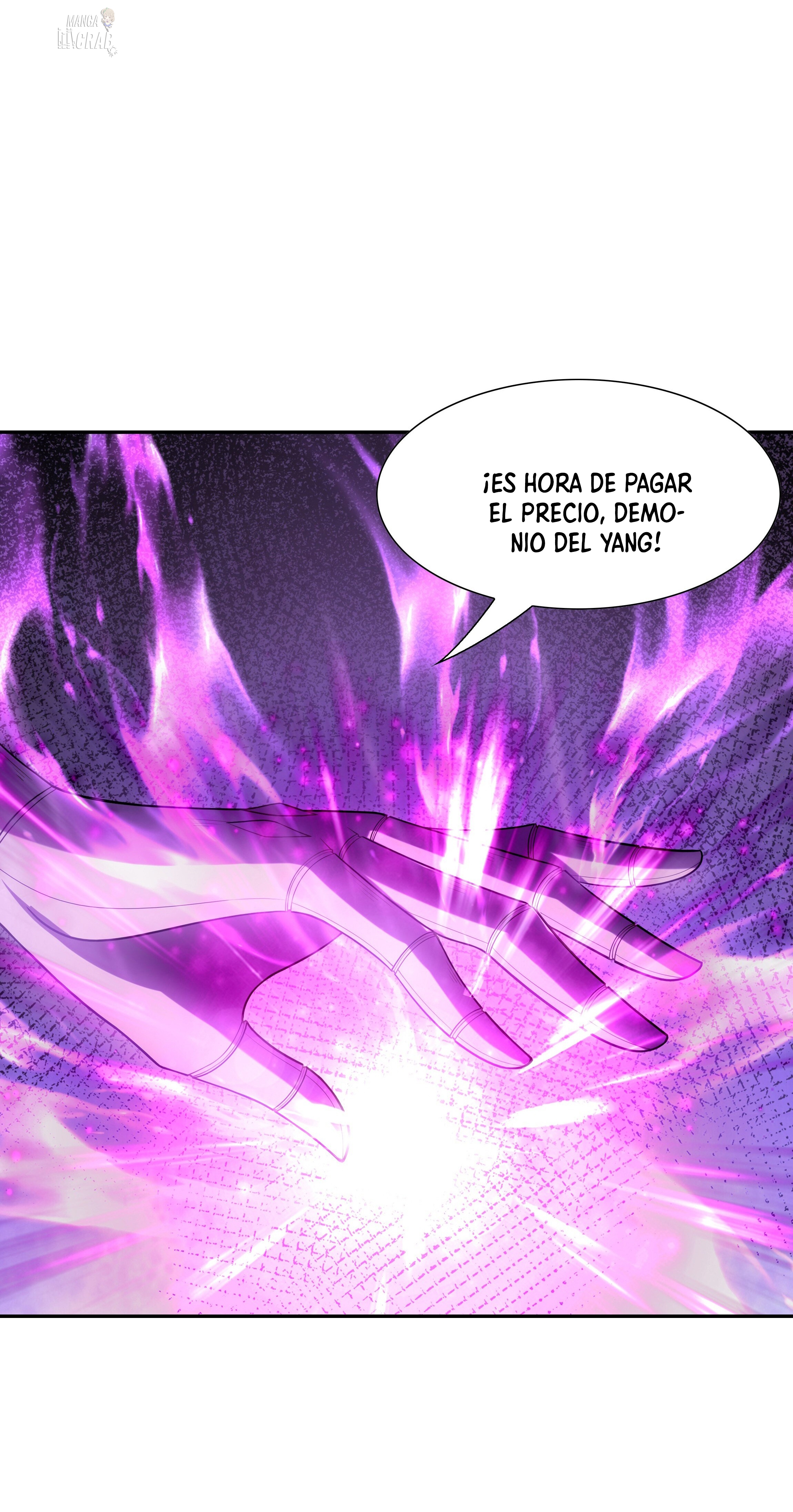 Mi harén está lleno de demonias villanas Capitulo 50 página 31