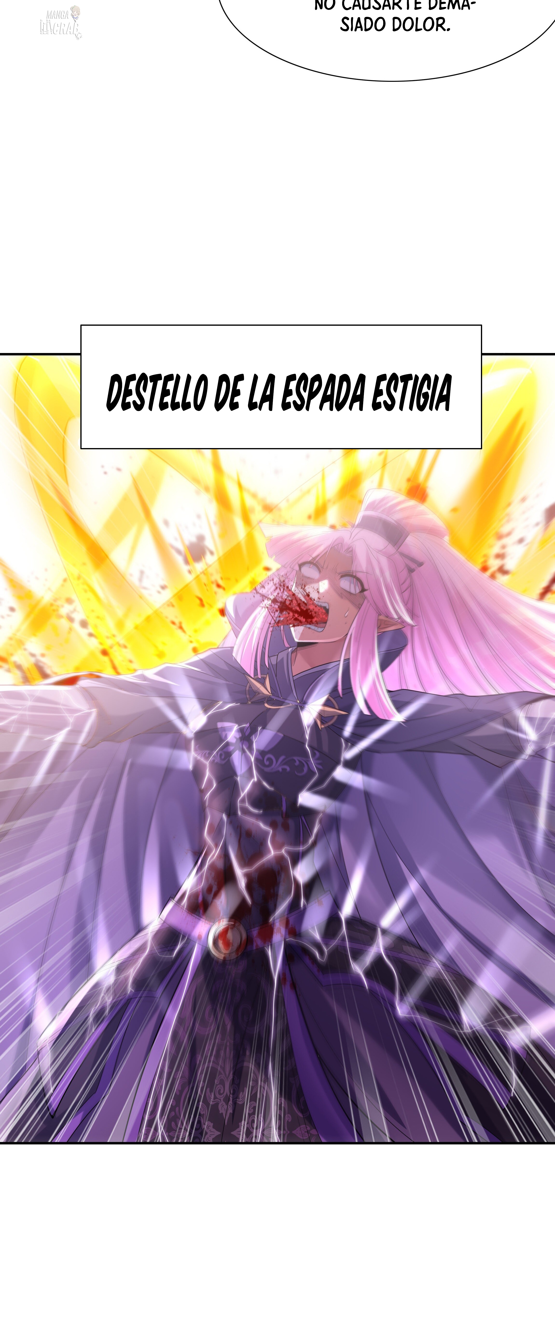Mi harén está lleno de demonias villanas Capitulo 50 página 41