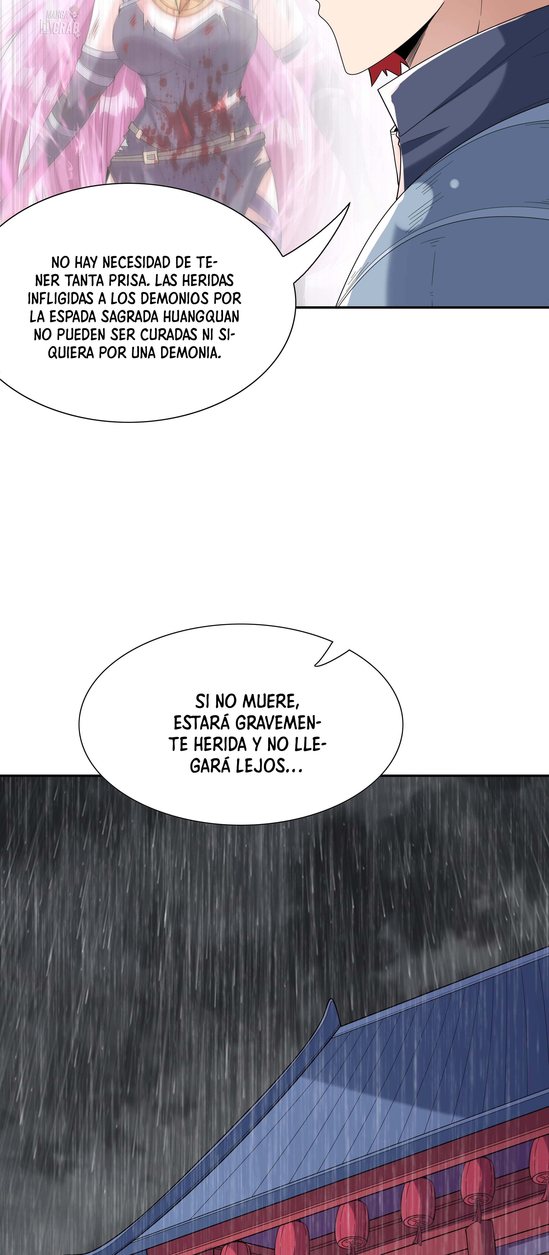 Mi harén está lleno de demonias villanas Capitulo 50 página 50