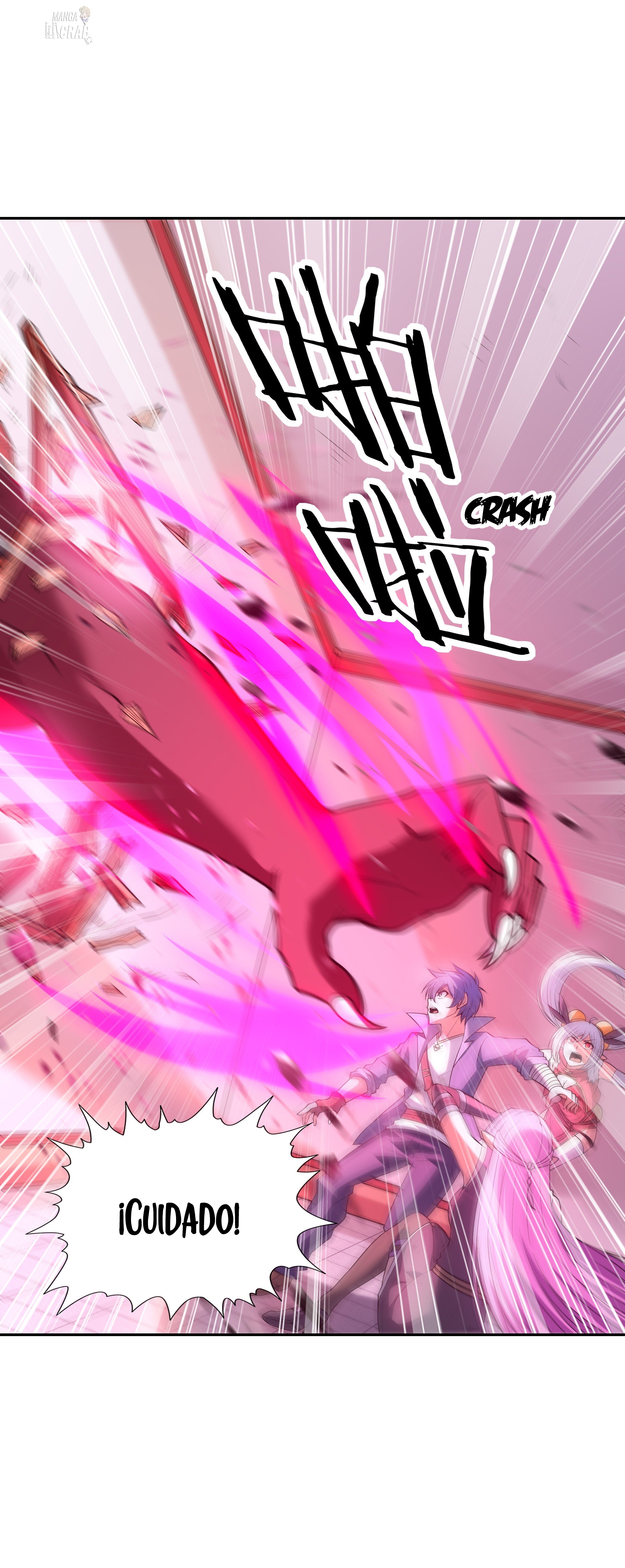 Mi harén está lleno de demonias villanas Capitulo 51 página 11