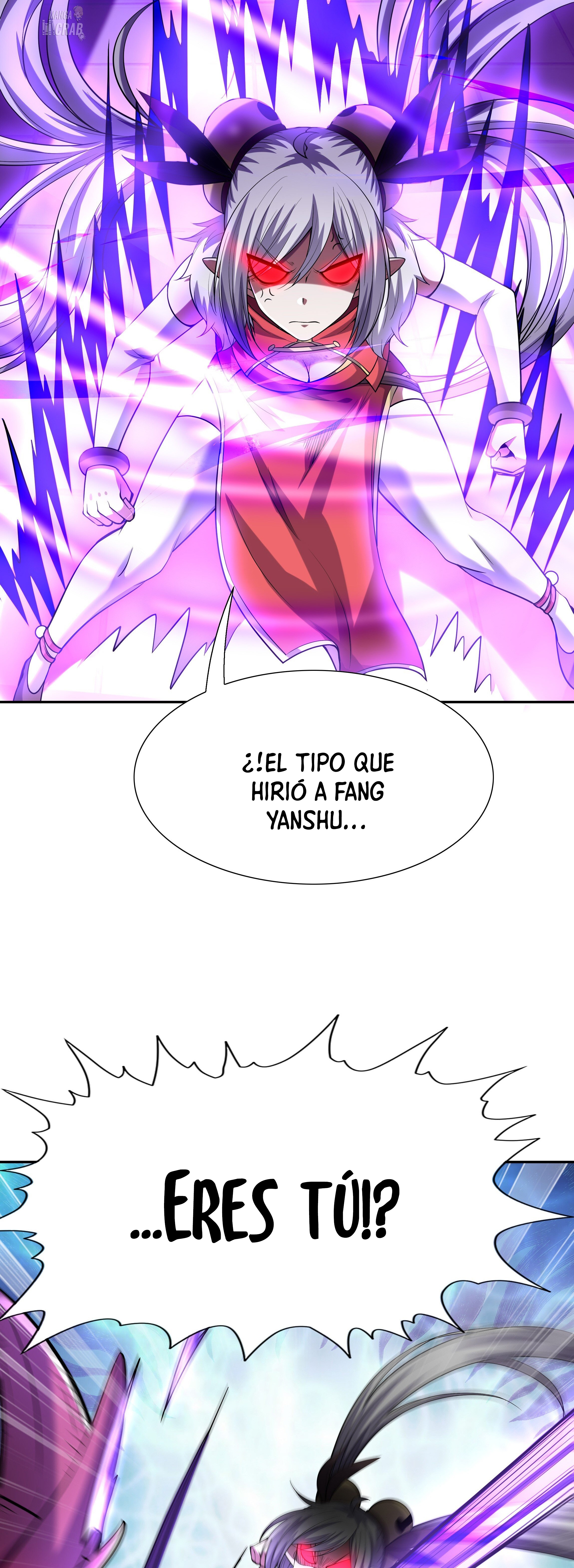 Mi harén está lleno de demonias villanas Capitulo 51 página 14