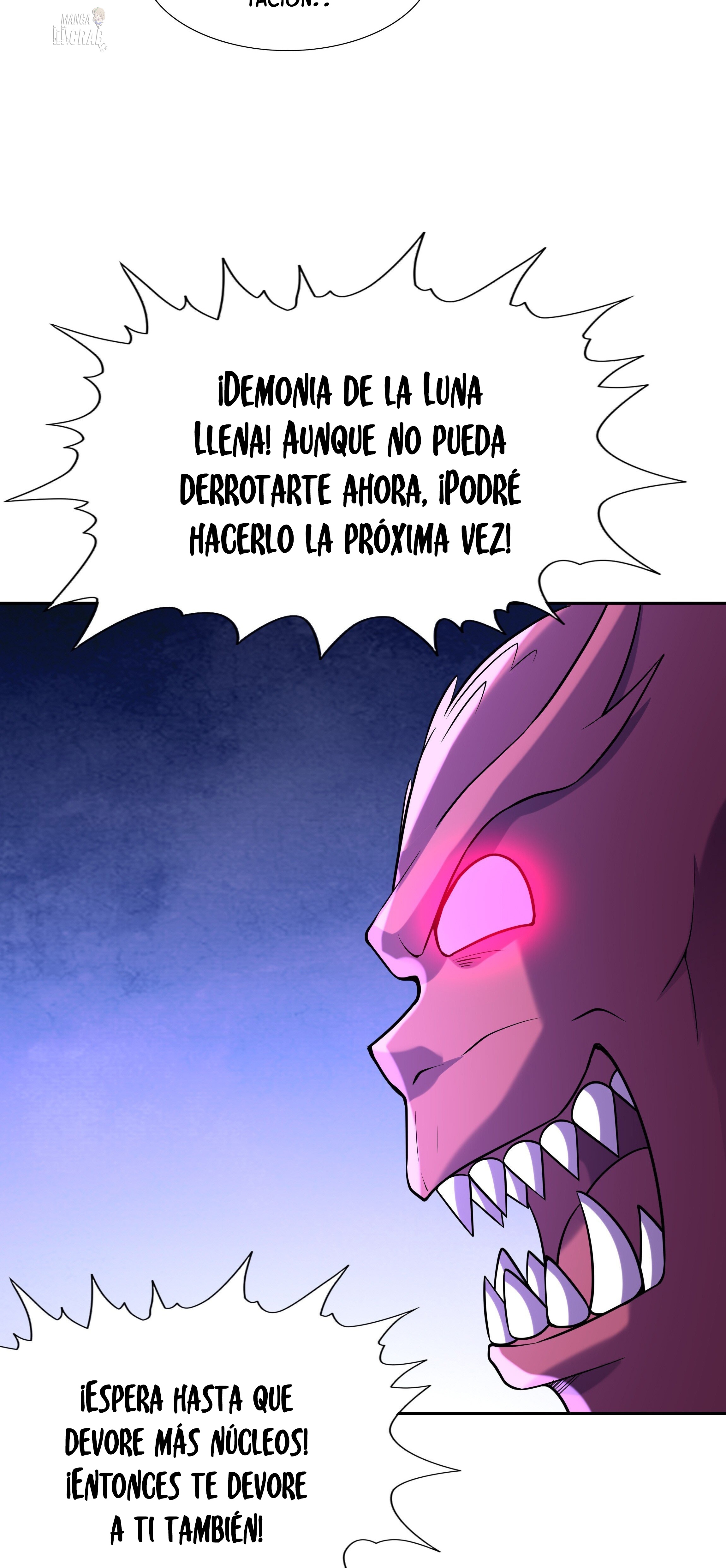 Mi harén está lleno de demonias villanas Capitulo 51 página 19