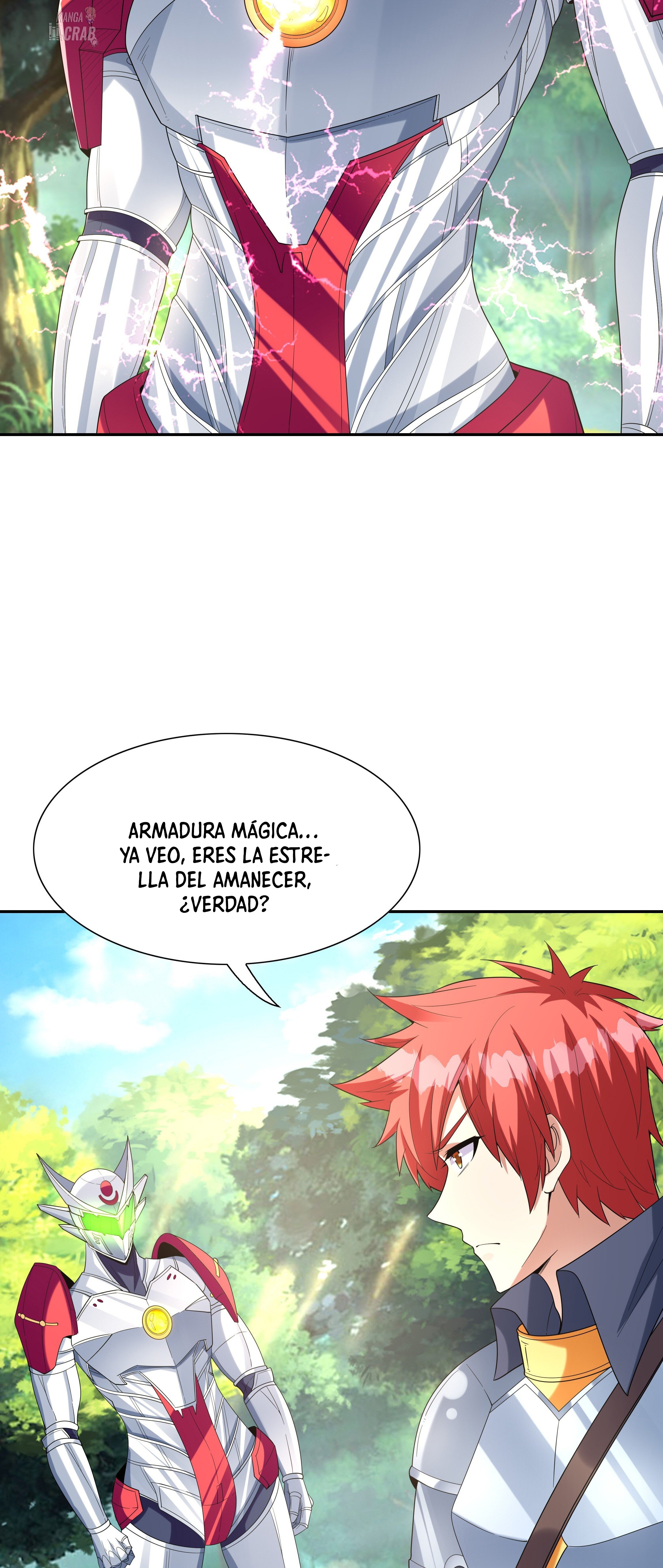 Mi harén está lleno de demonias villanas Capitulo 51 página 30