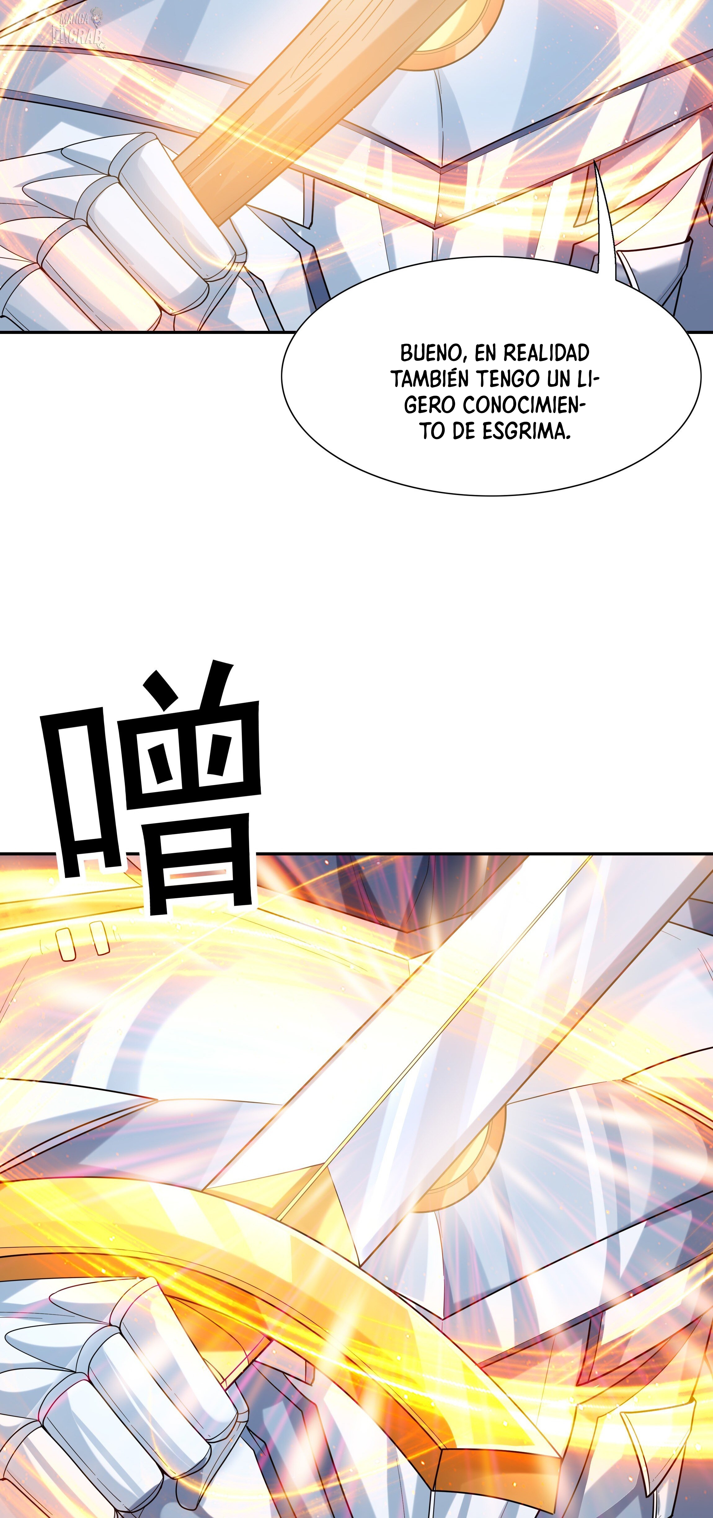Mi harén está lleno de demonias villanas Capitulo 51 página 34