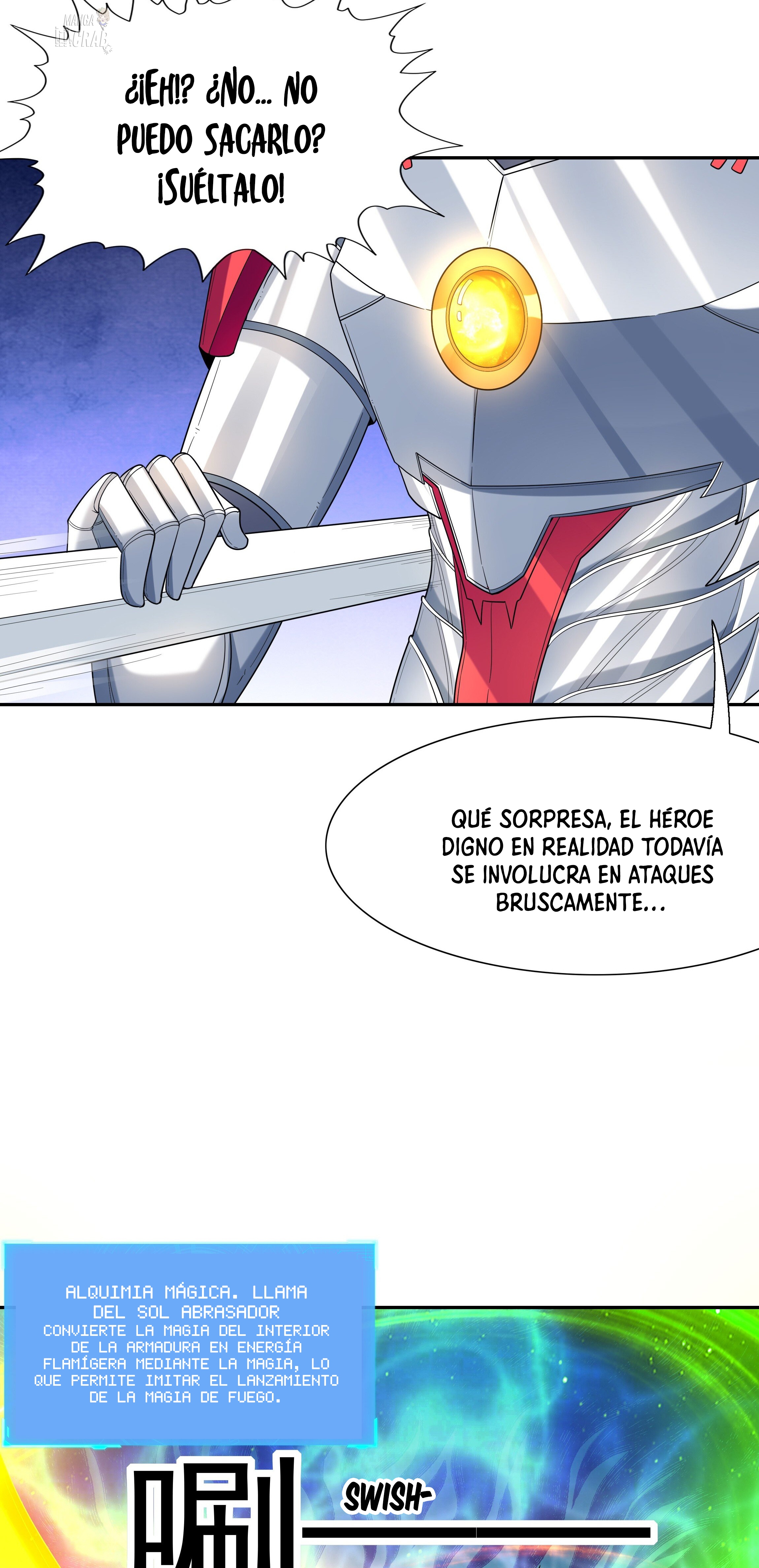 Mi harén está lleno de demonias villanas Capitulo 51 página 52