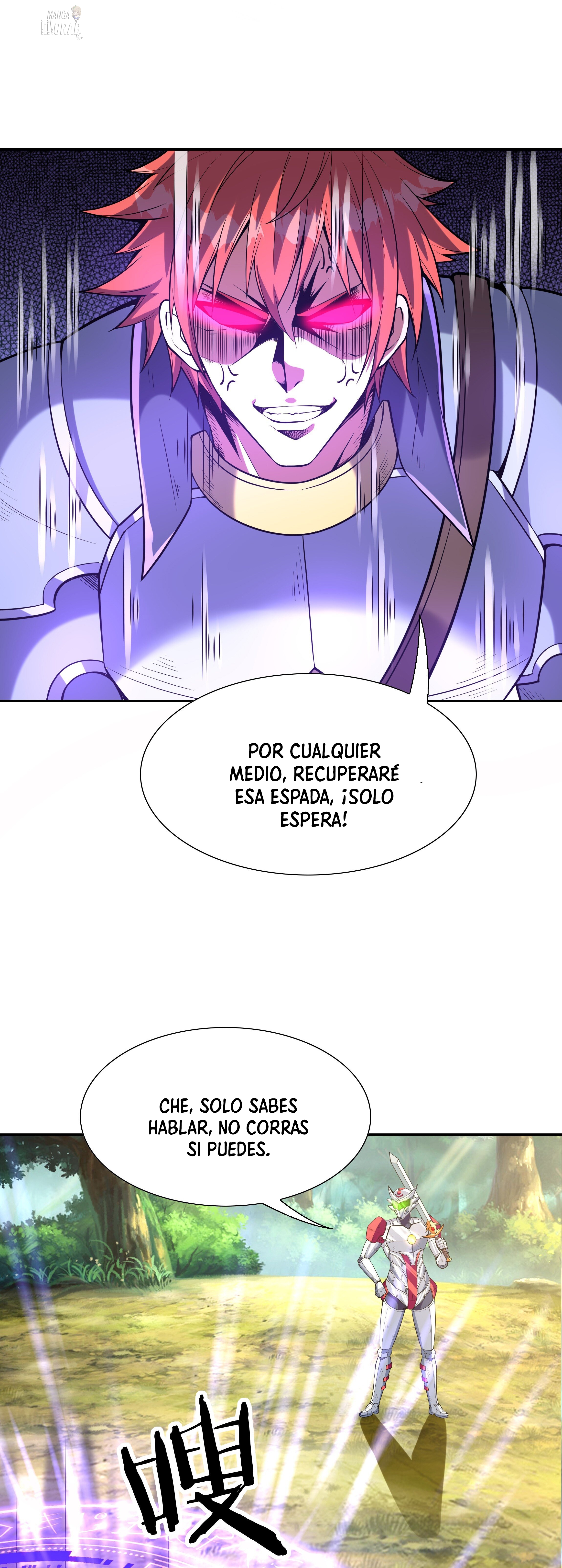Mi harén está lleno de demonias villanas Capitulo 52 página 14