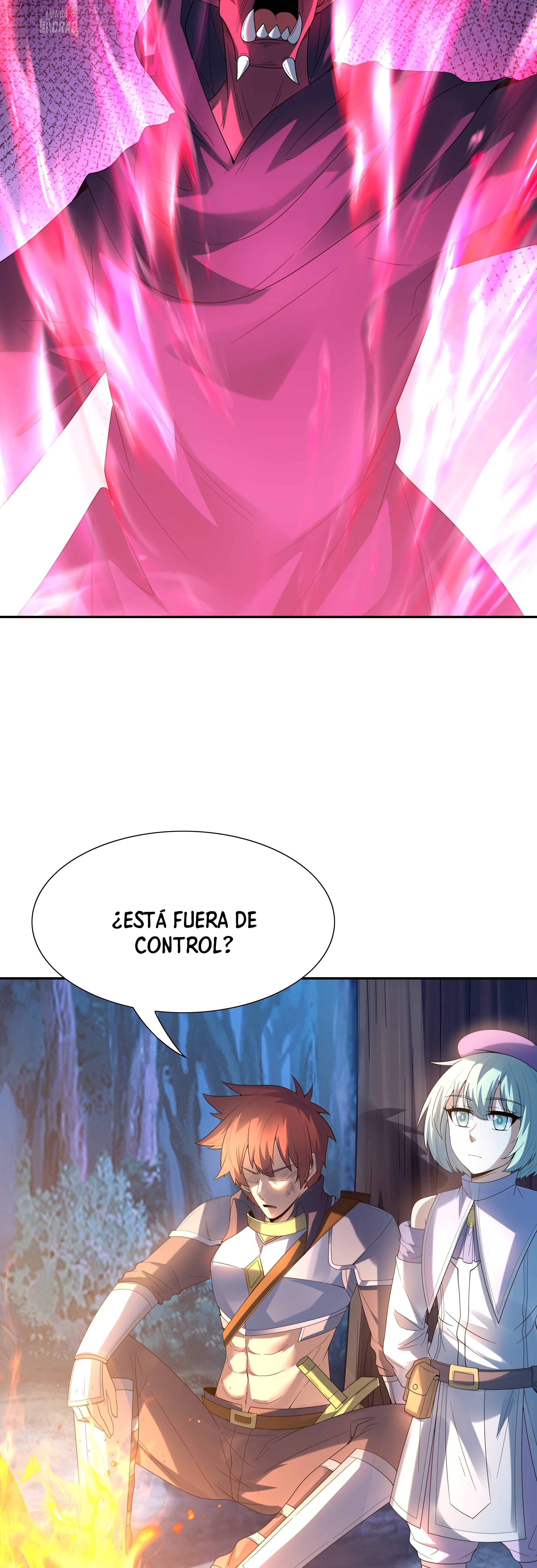 Mi harén está lleno de demonias villanas Capitulo 52 página 40