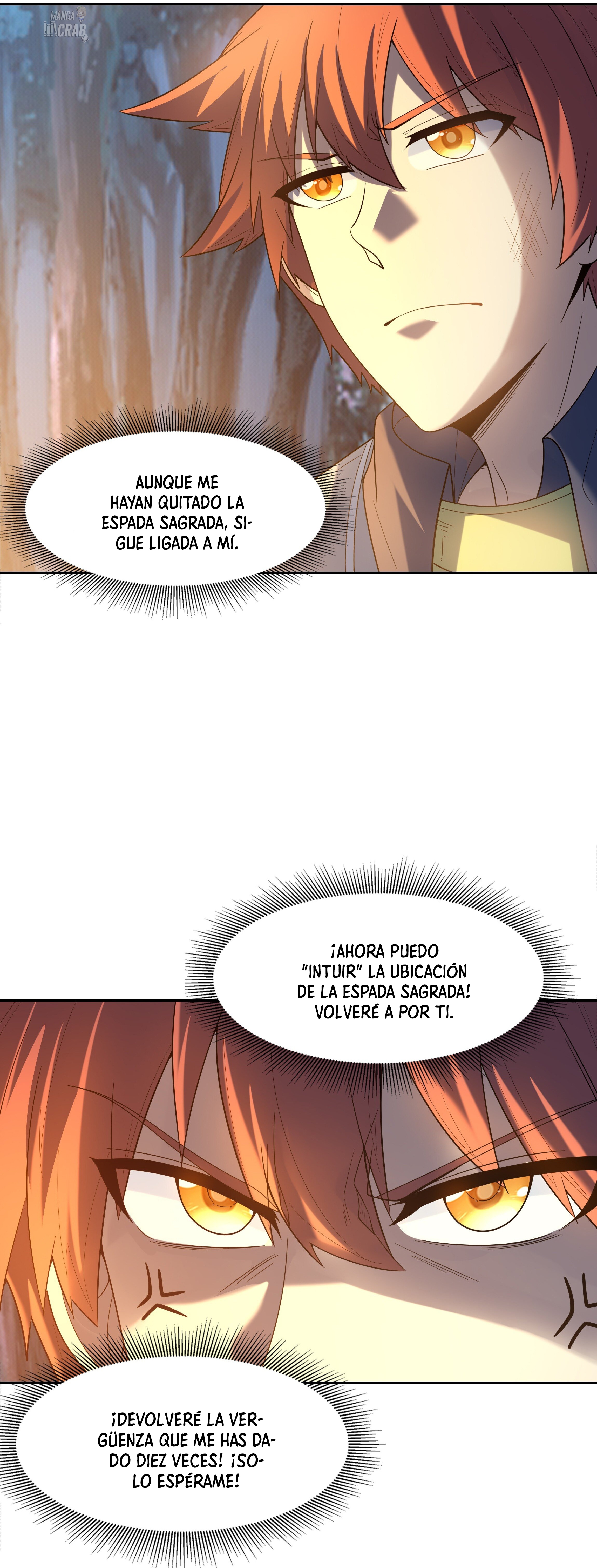 Mi harén está lleno de demonias villanas Capitulo 52 página 43