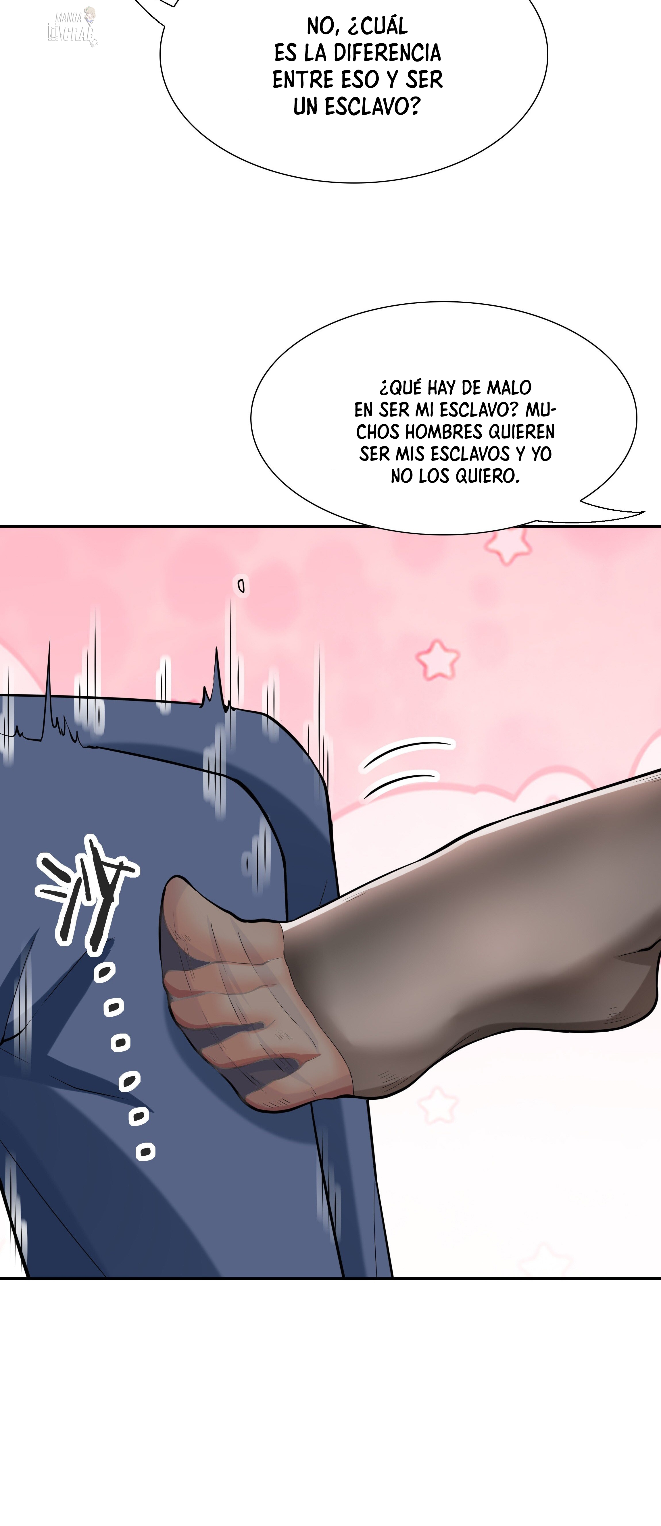 Mi harén está lleno de demonias villanas Capitulo 53 página 11
