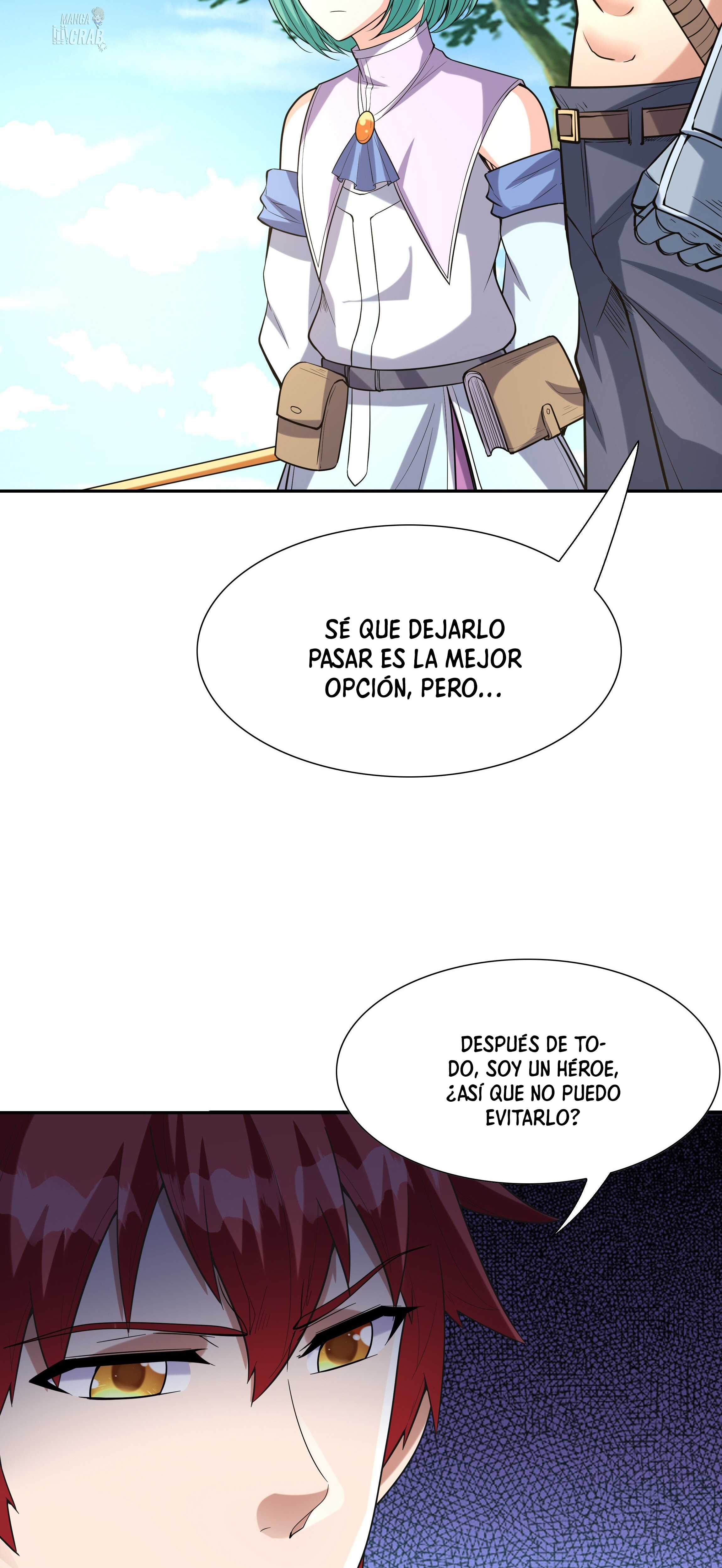 Mi harén está lleno de demonias villanas Capitulo 53 página 29