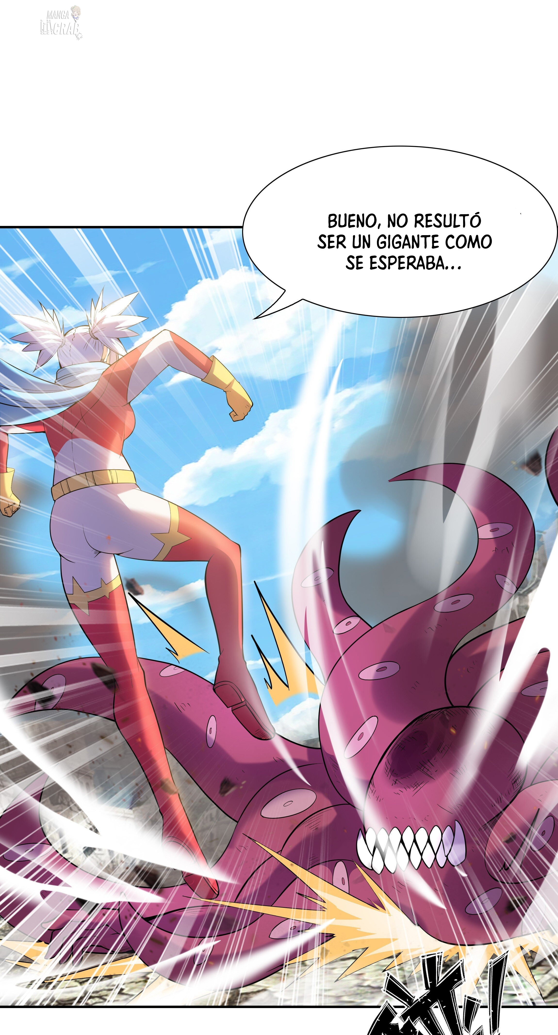 Mi harén está lleno de demonias villanas Capitulo 53 página 52