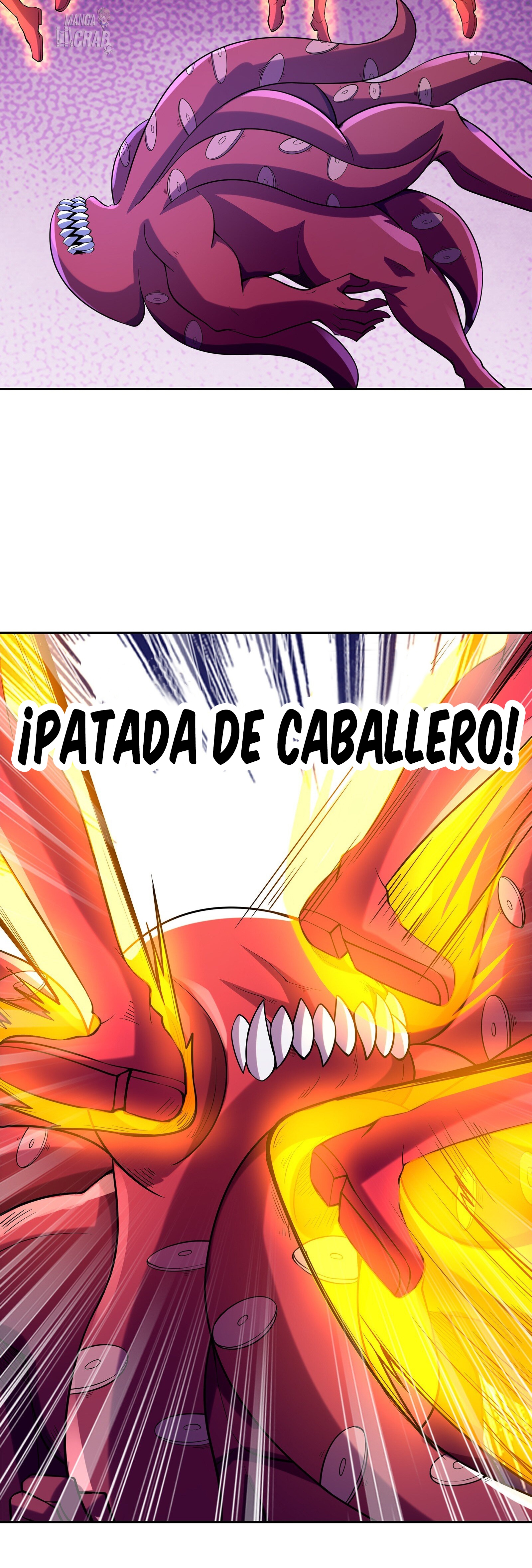 Mi harén está lleno de demonias villanas Capitulo 54 página 11