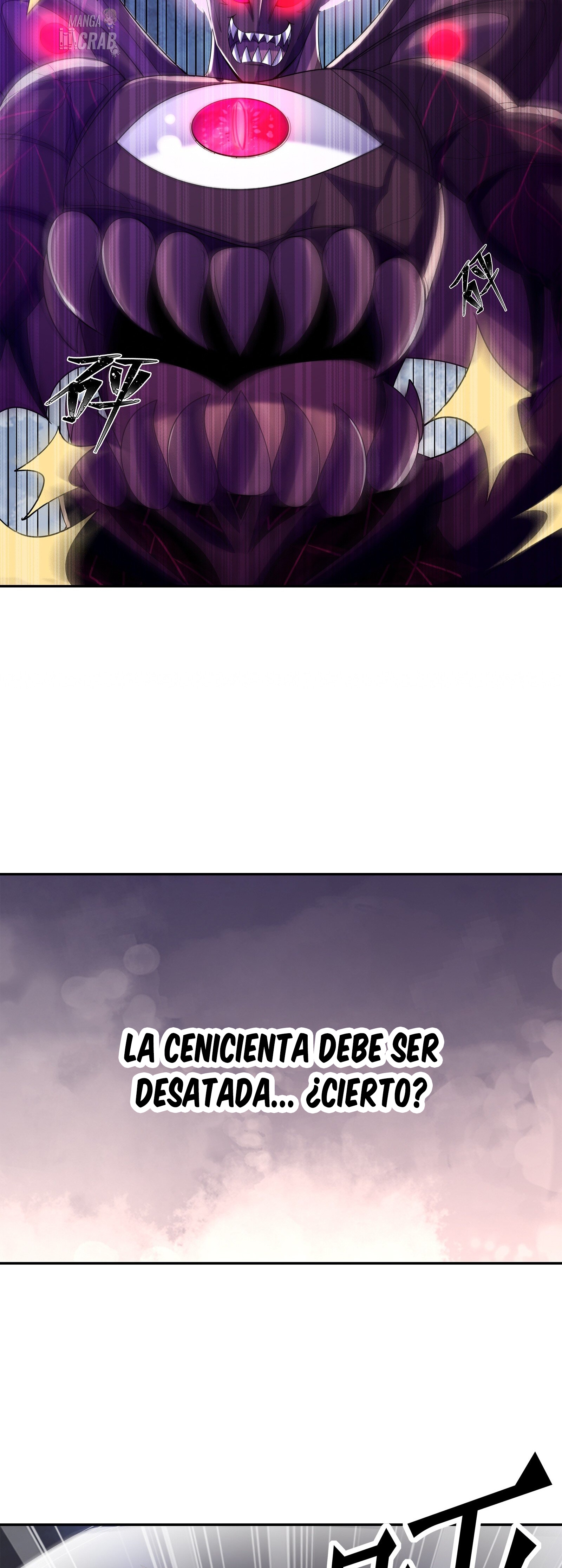 Mi harén está lleno de demonias villanas Capitulo 54 página 33