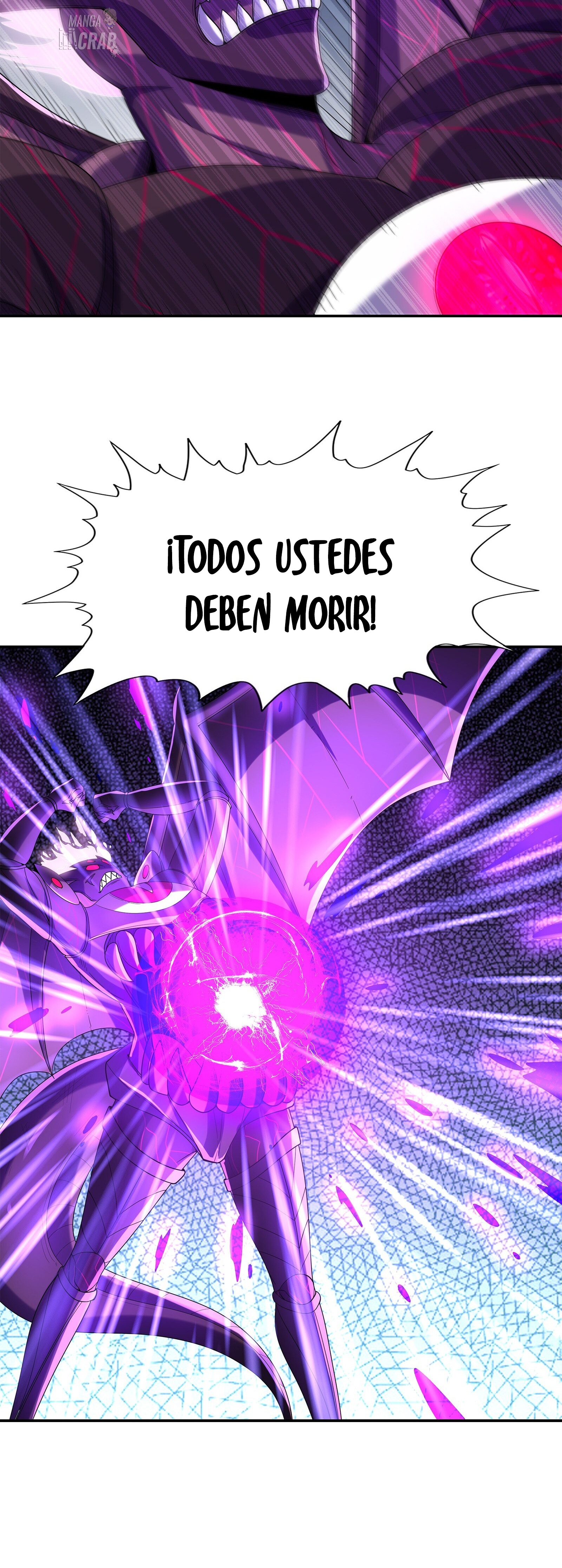 Mi harén está lleno de demonias villanas Capitulo 54 página 35