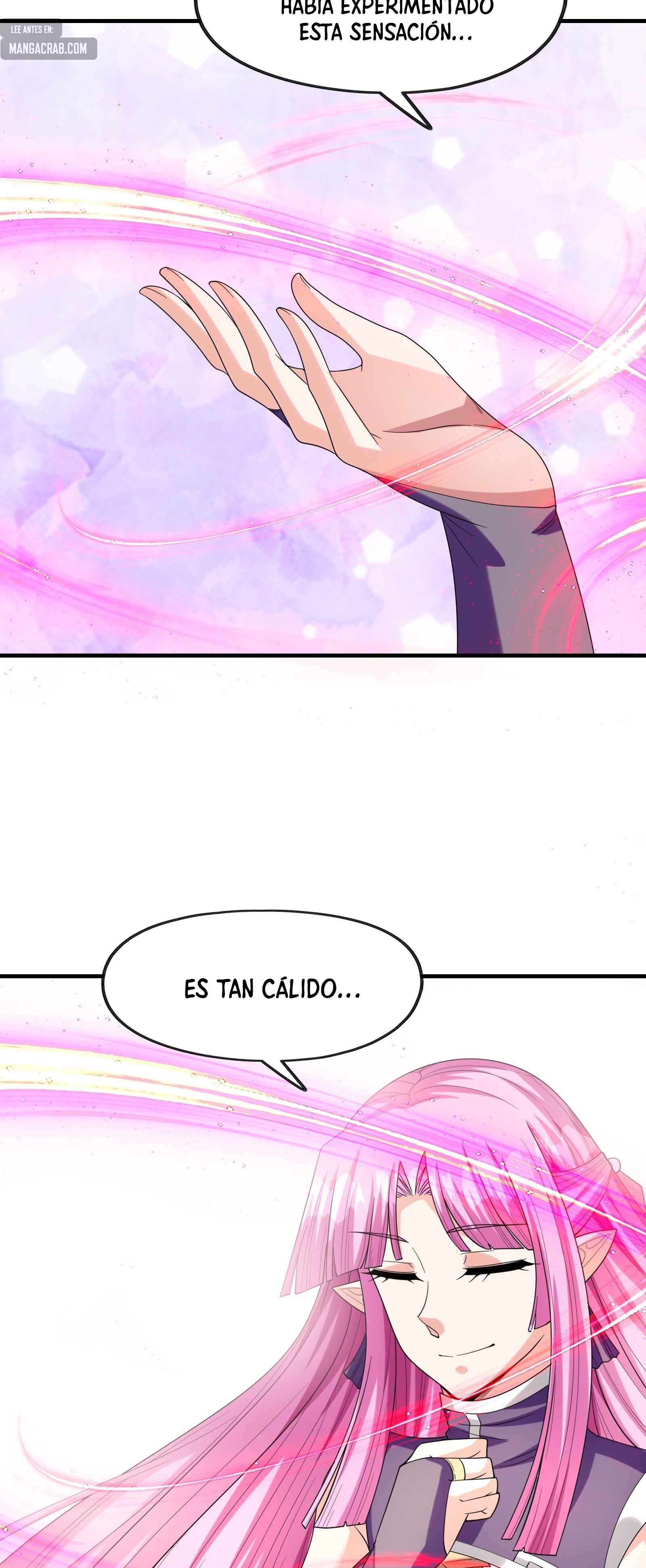 Mi harén está lleno de demonias villanas Capitulo 55 página 28