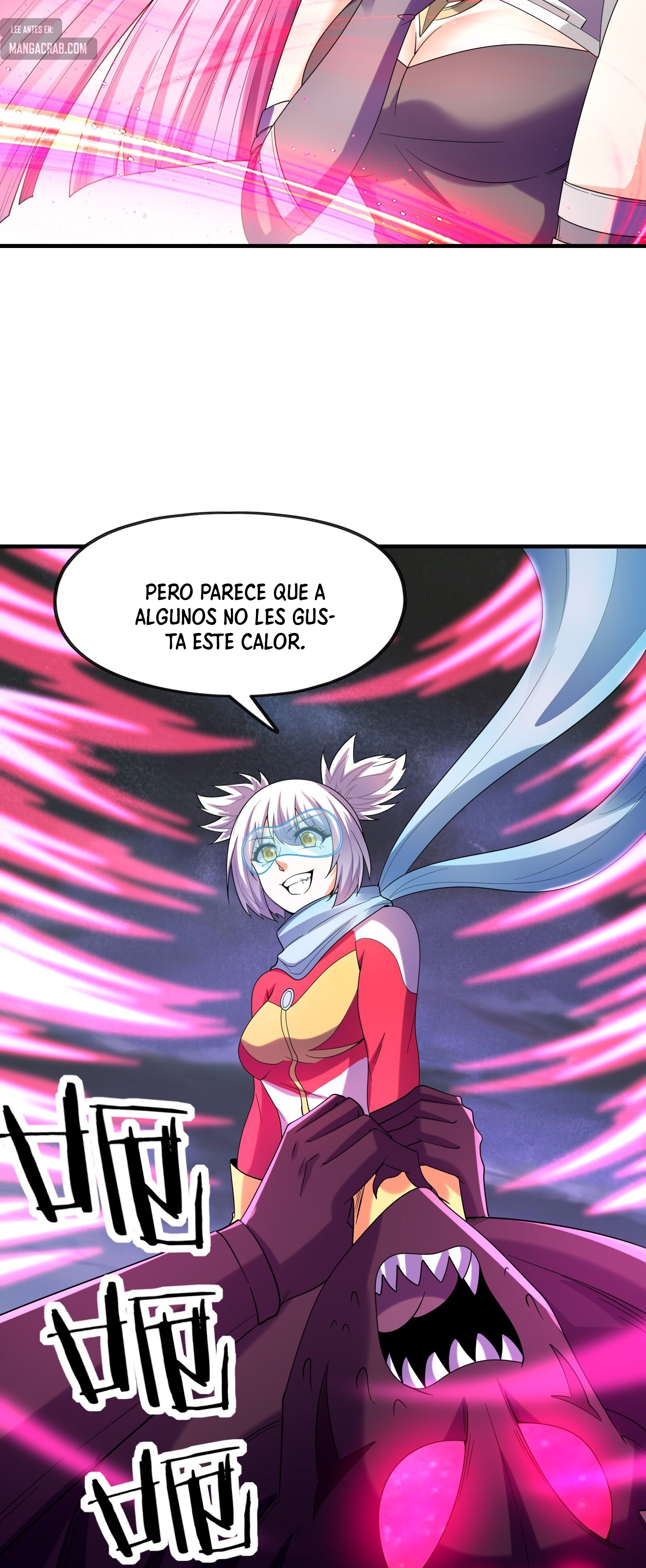Mi harén está lleno de demonias villanas Capitulo 55 página 29