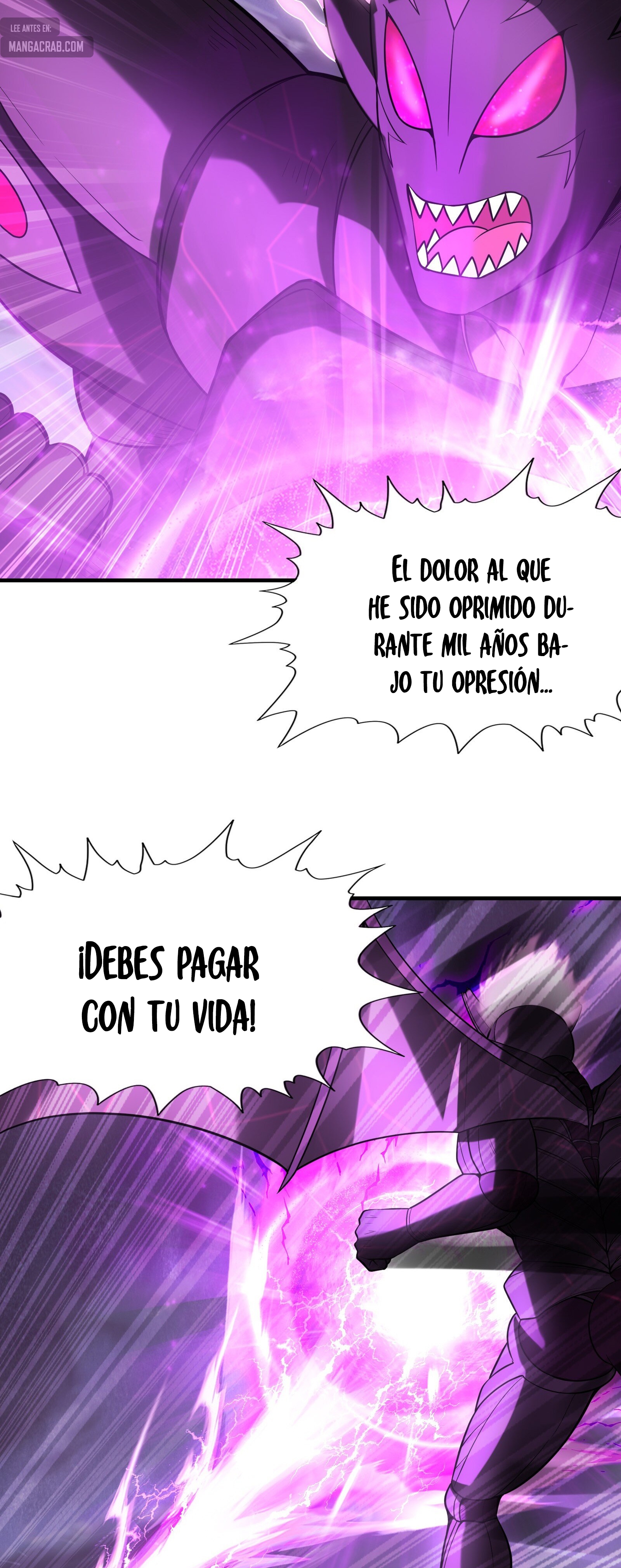 Mi harén está lleno de demonias villanas Capitulo 55 página 3