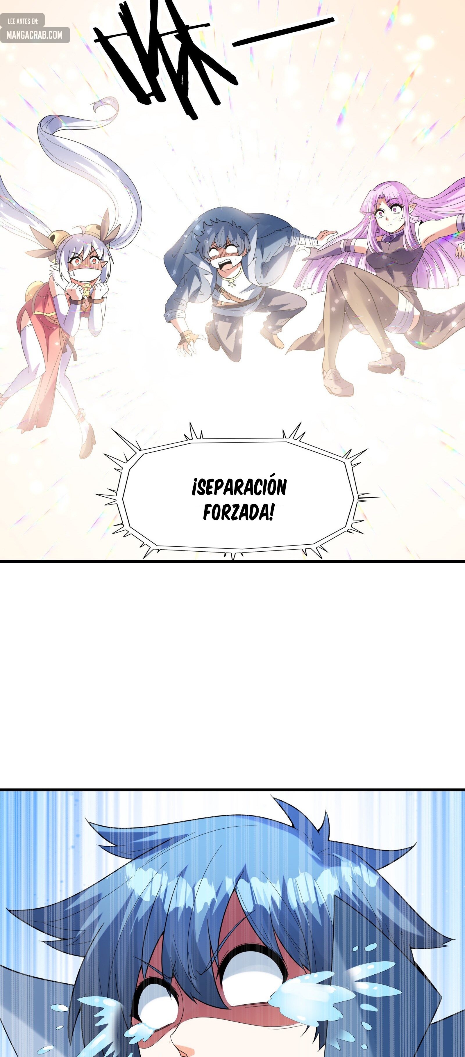 Mi harén está lleno de demonias villanas Capitulo 55 página 33