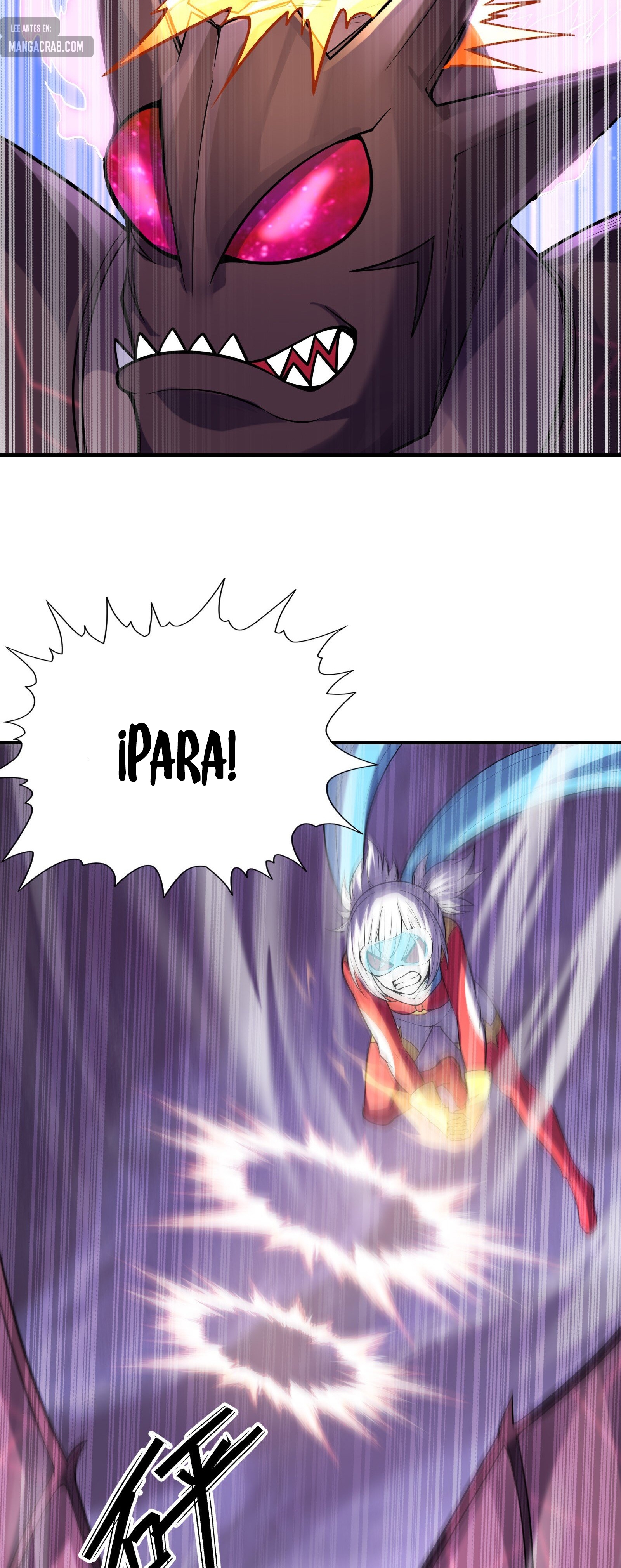 Mi harén está lleno de demonias villanas Capitulo 55 página 6