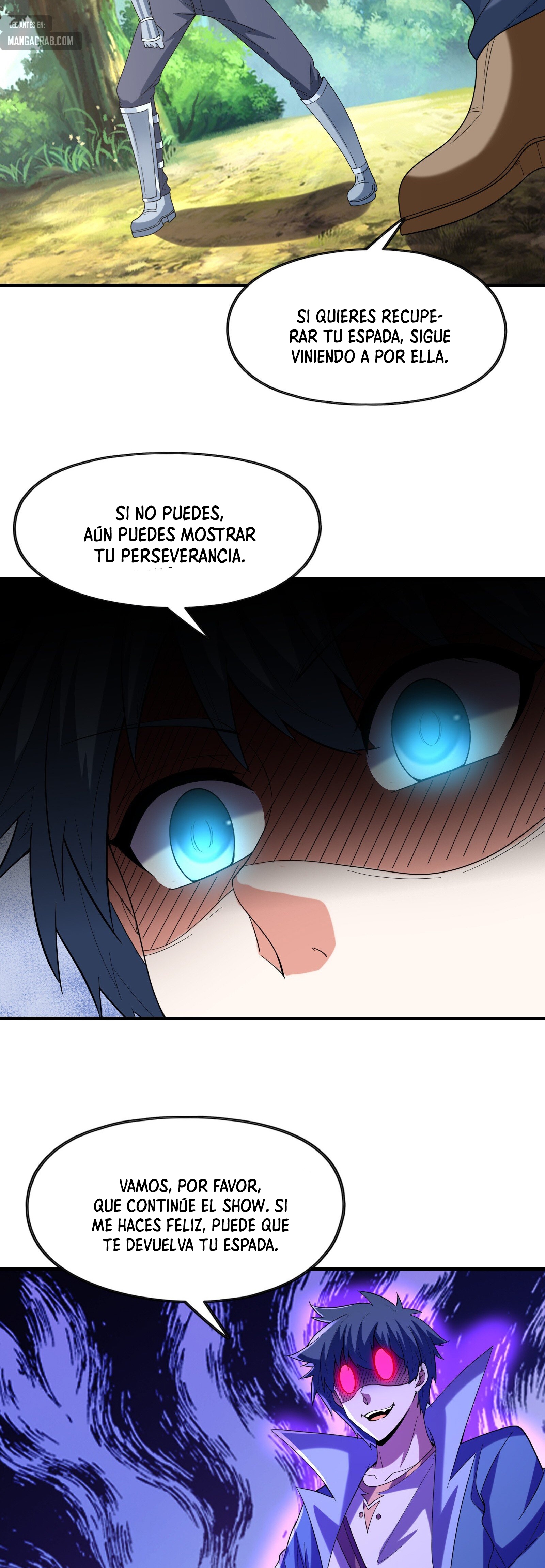 Mi harén está lleno de demonias villanas Capitulo 56 página 18