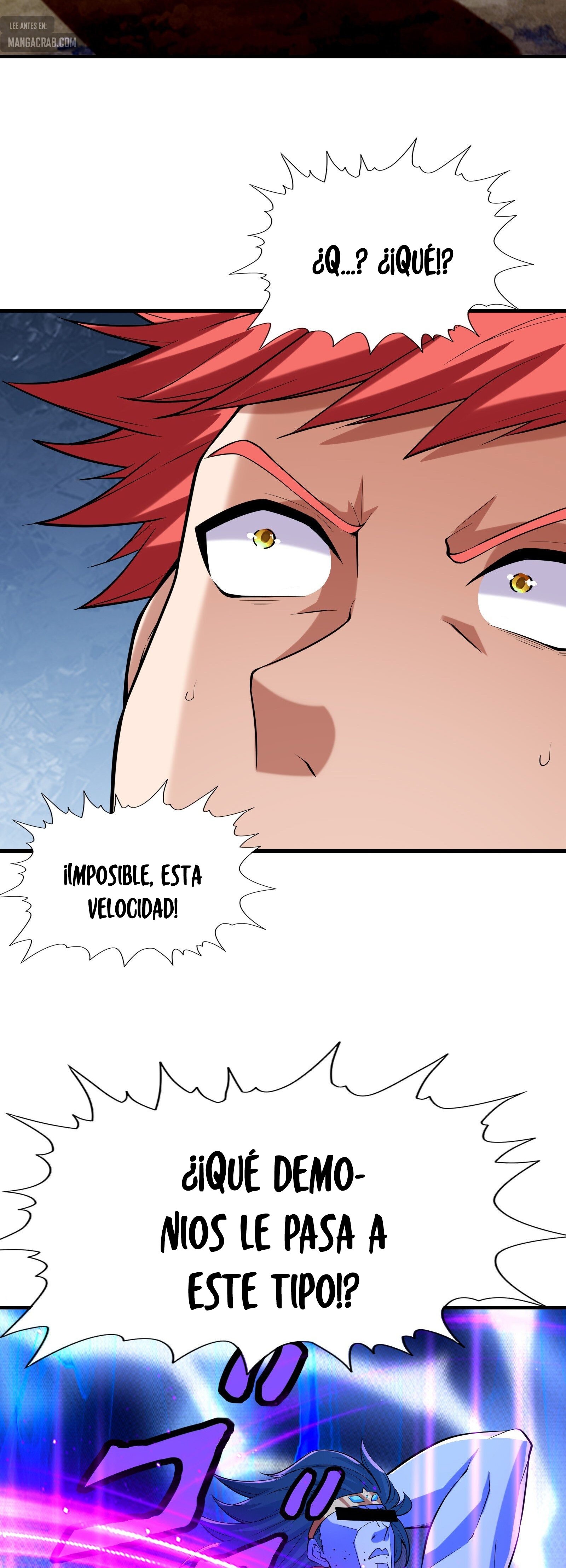 Mi harén está lleno de demonias villanas Capitulo 56 página 4
