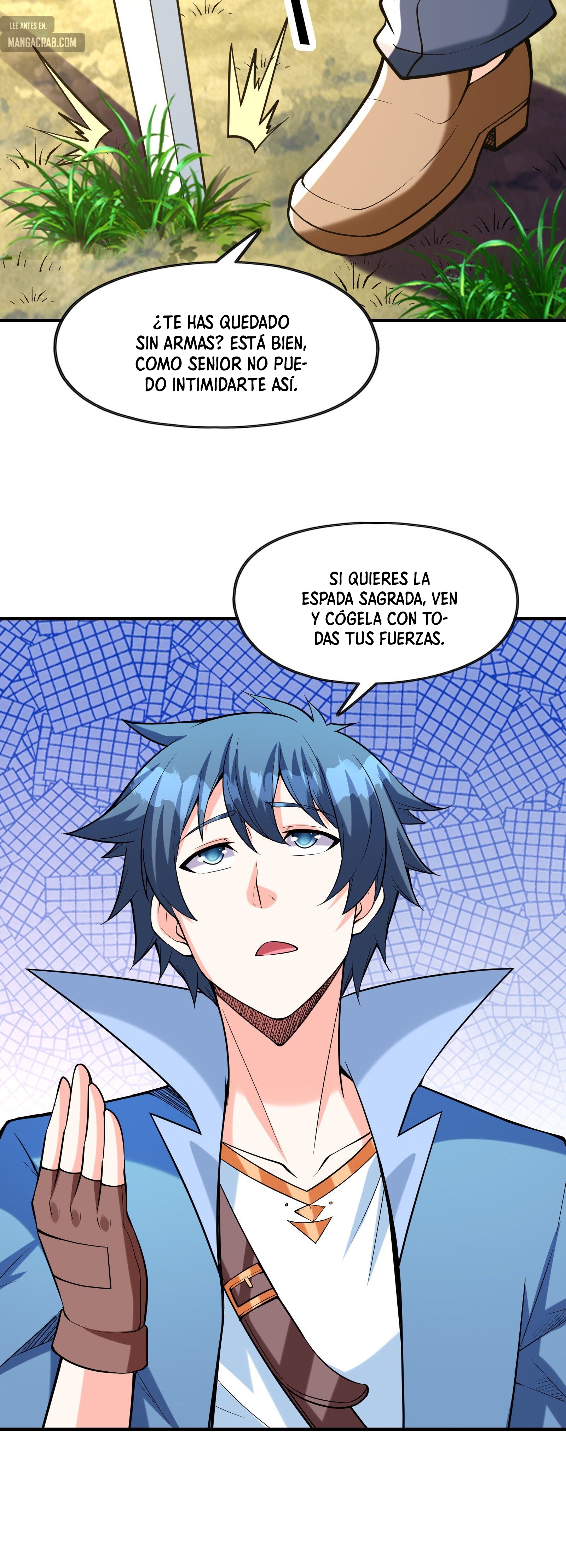 Mi harén está lleno de demonias villanas Capitulo 56 página 6