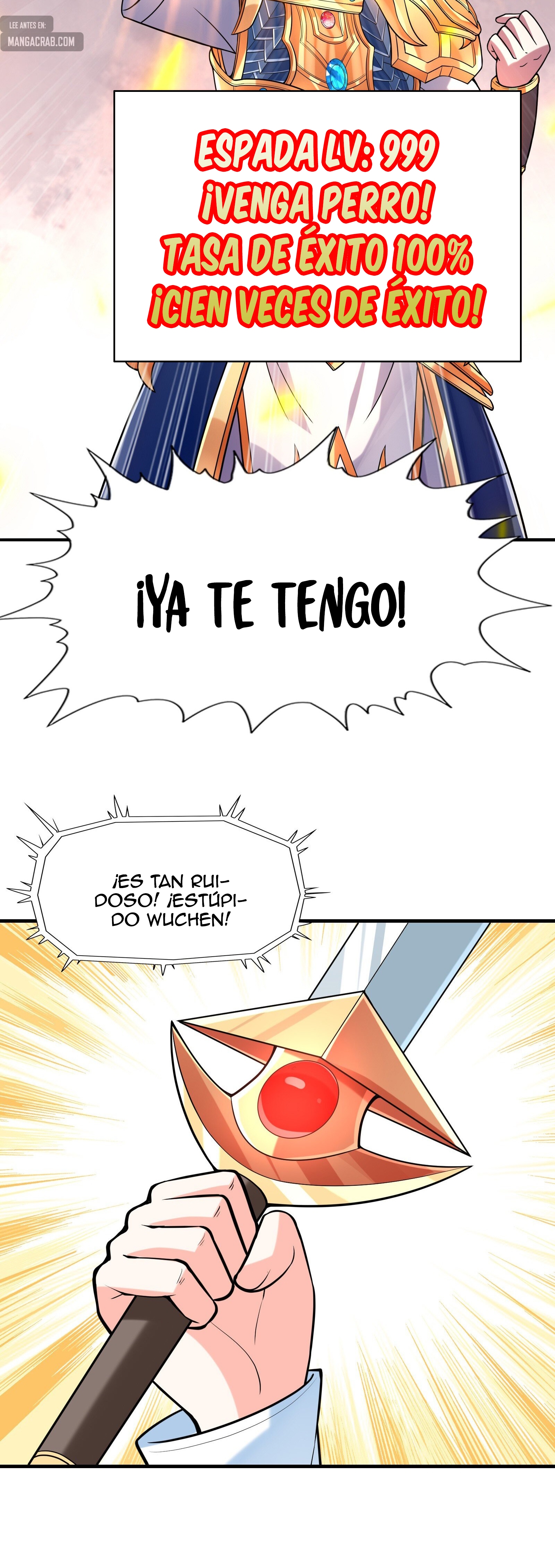 Mi harén está lleno de demonias villanas Capitulo 59 página 21