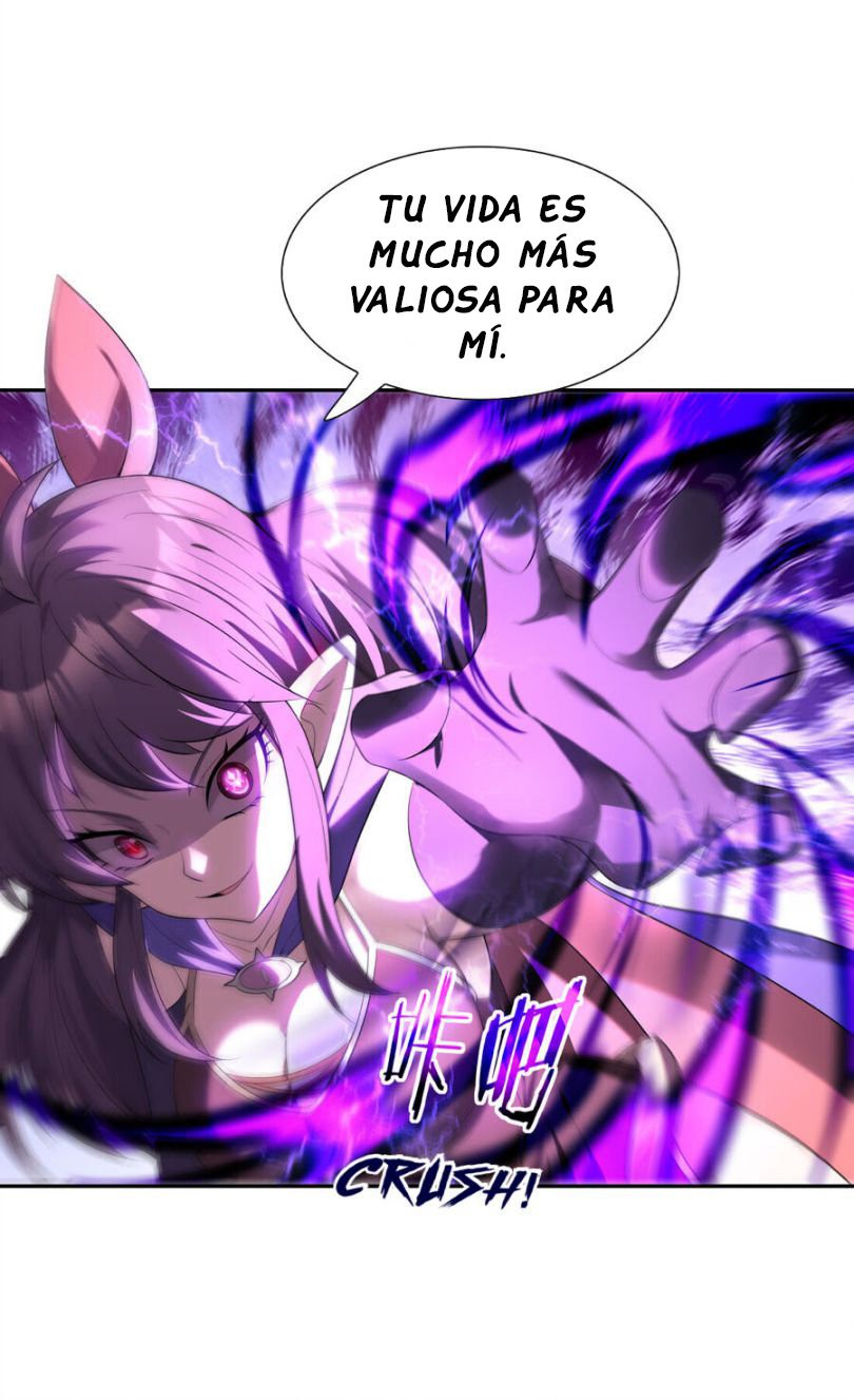 Mi harén está lleno de demonias villanas Capitulo 6 página 14