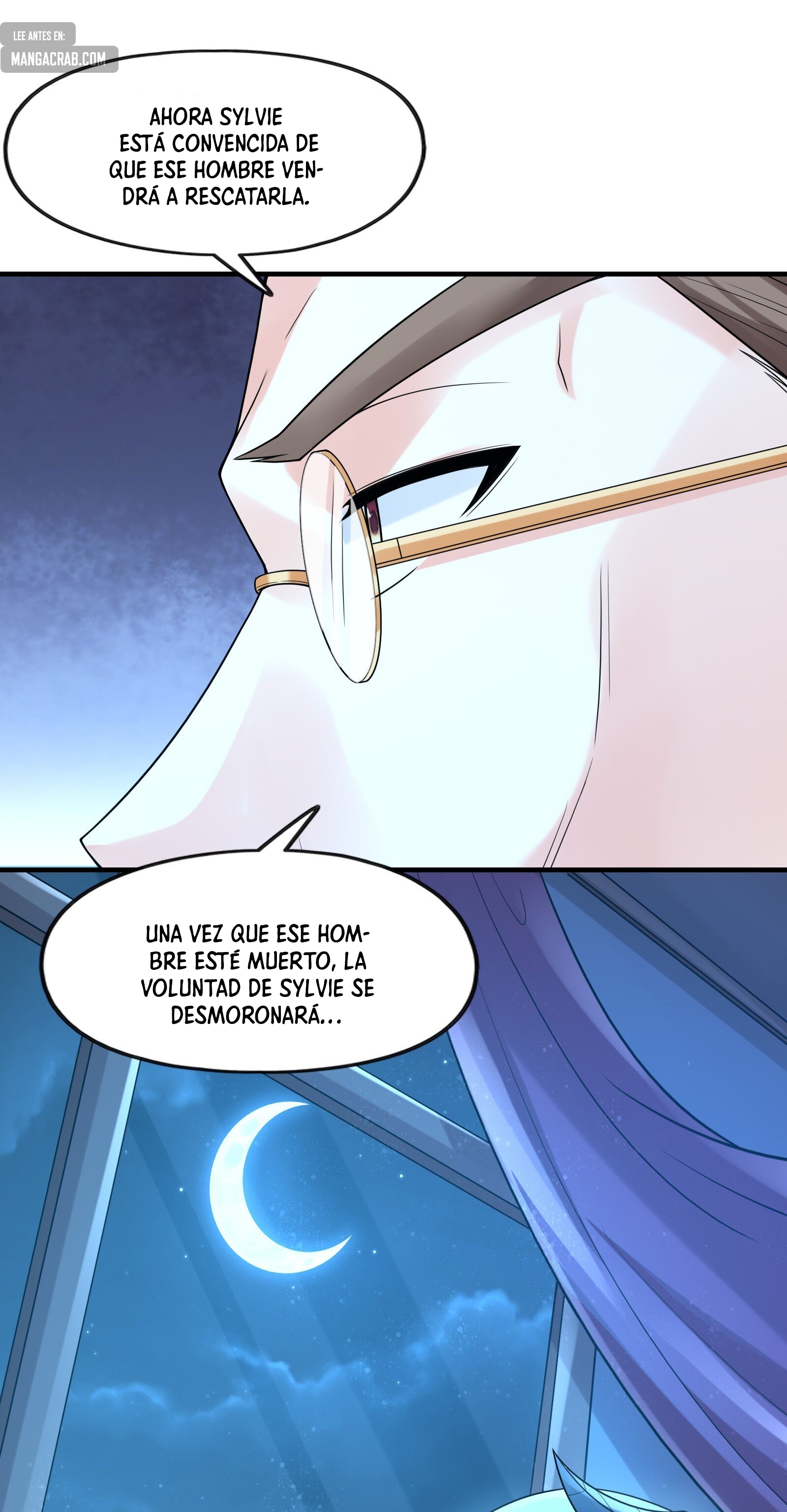 Mi harén está lleno de demonias villanas Capitulo 60 página 37