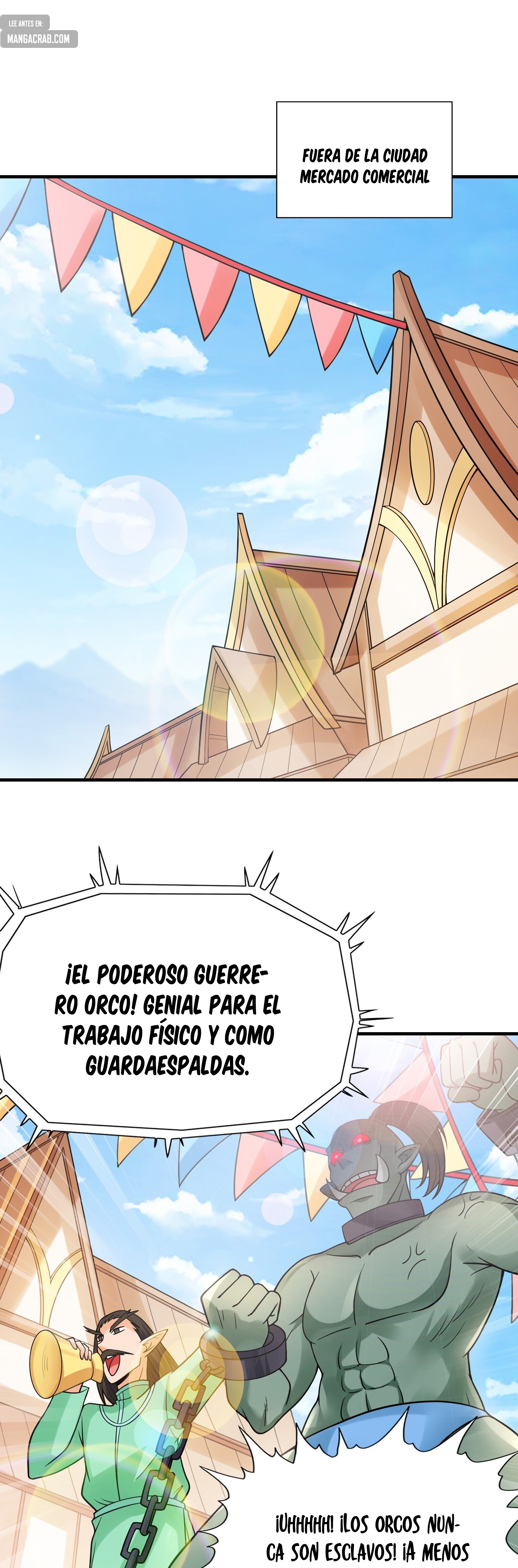 Mi harén está lleno de demonias villanas Capitulo 61 página 17