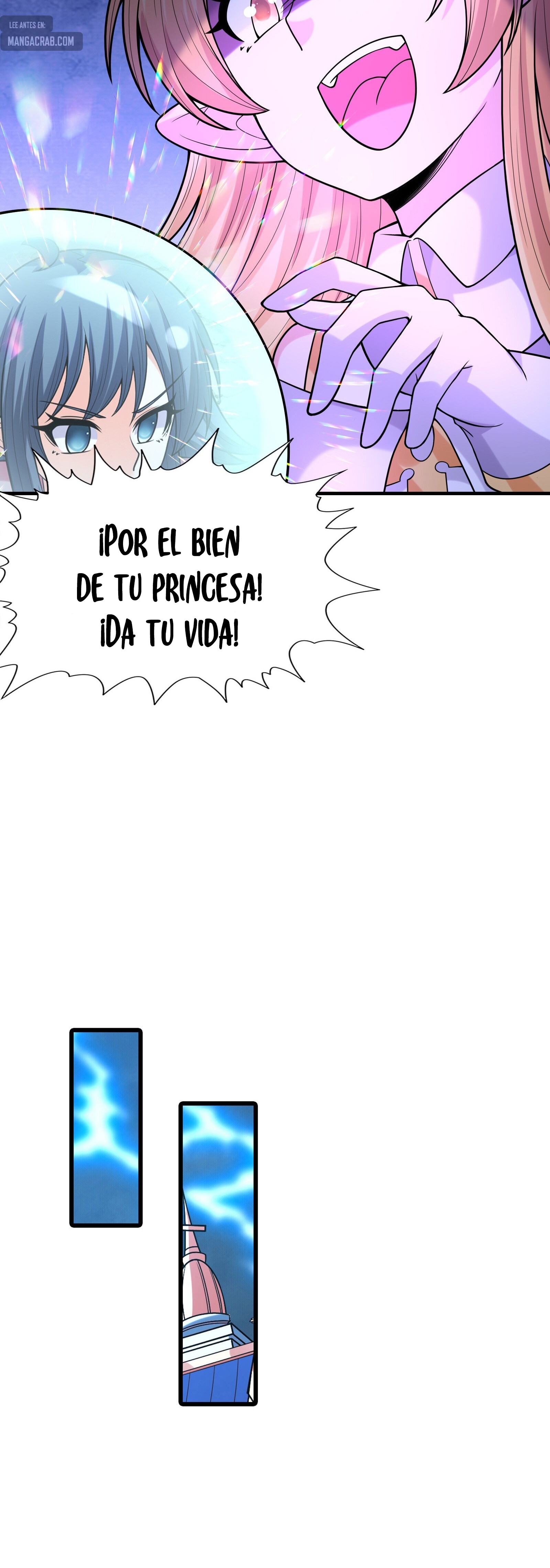 Mi harén está lleno de demonias villanas Capitulo 61 página 29