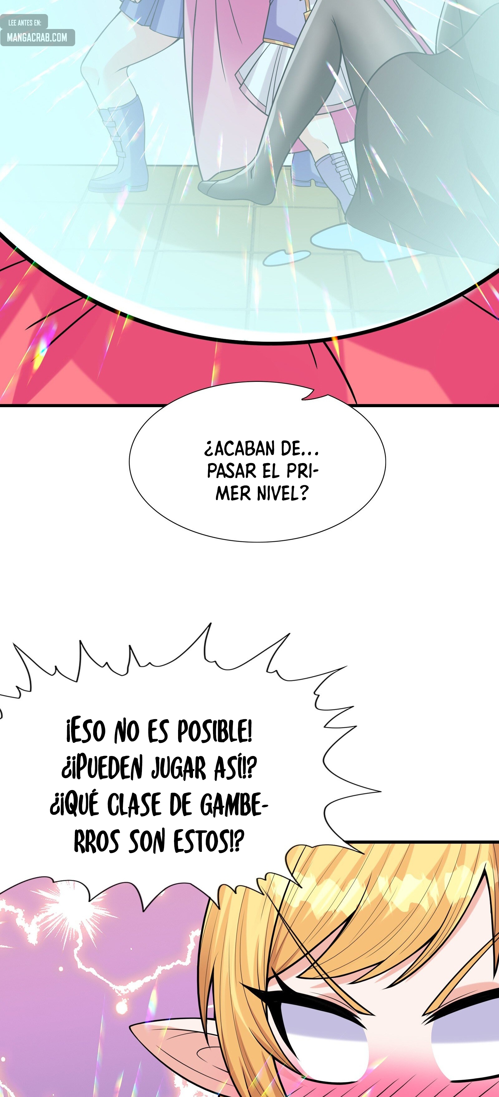 Mi harén está lleno de demonias villanas Capitulo 62 página 16