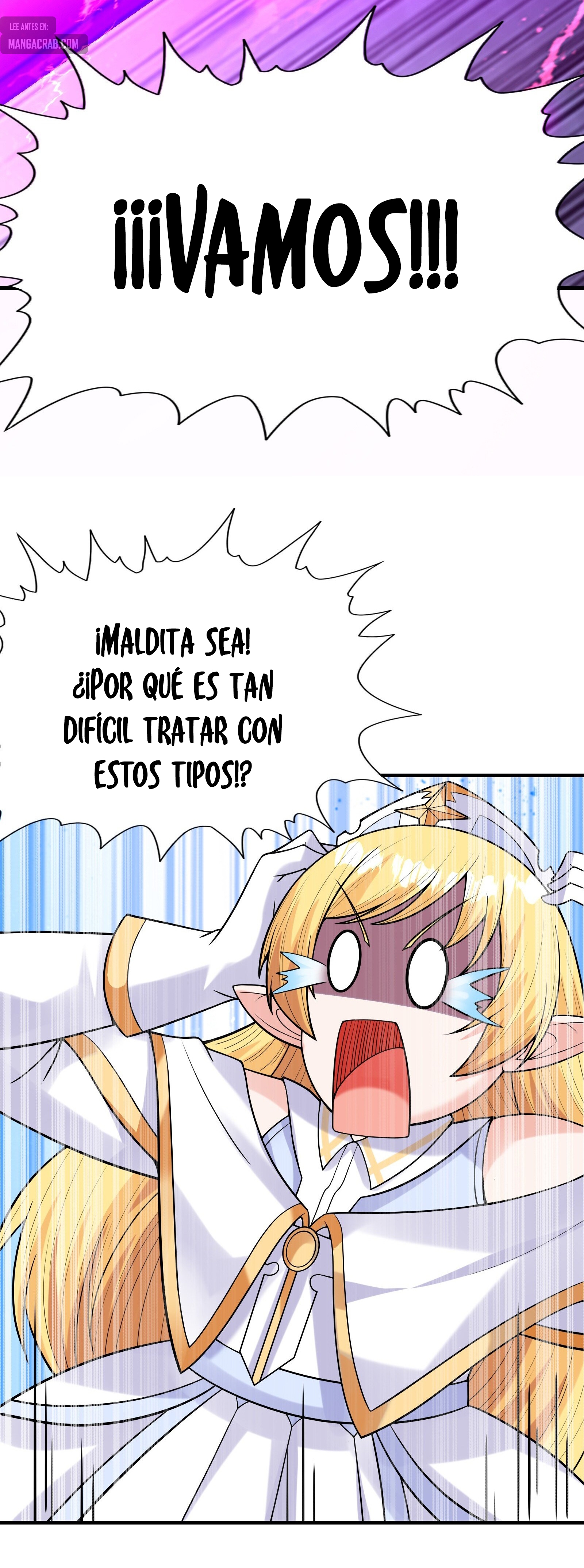 Mi harén está lleno de demonias villanas Capitulo 62 página 25