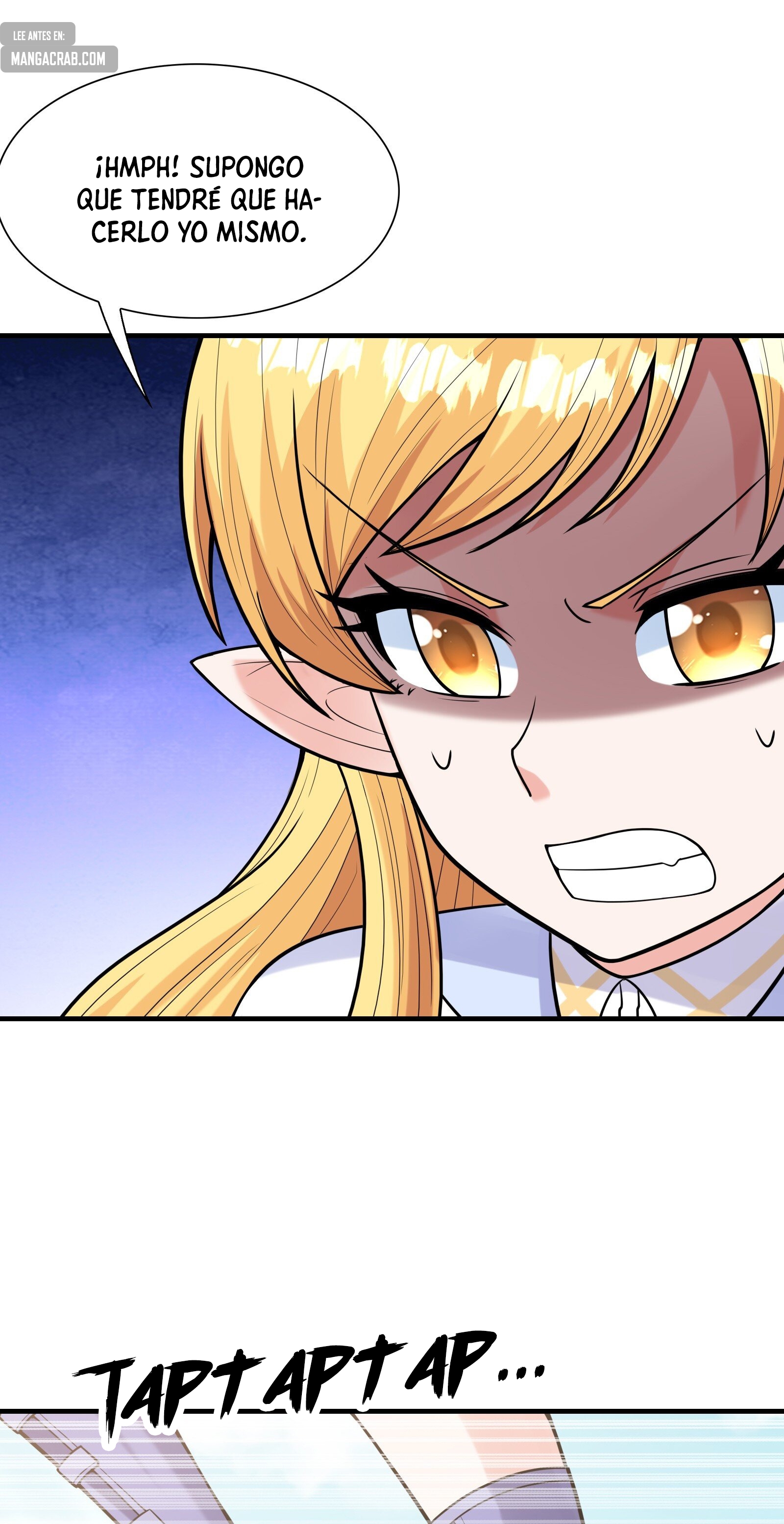 Mi harén está lleno de demonias villanas Capitulo 62 página 26