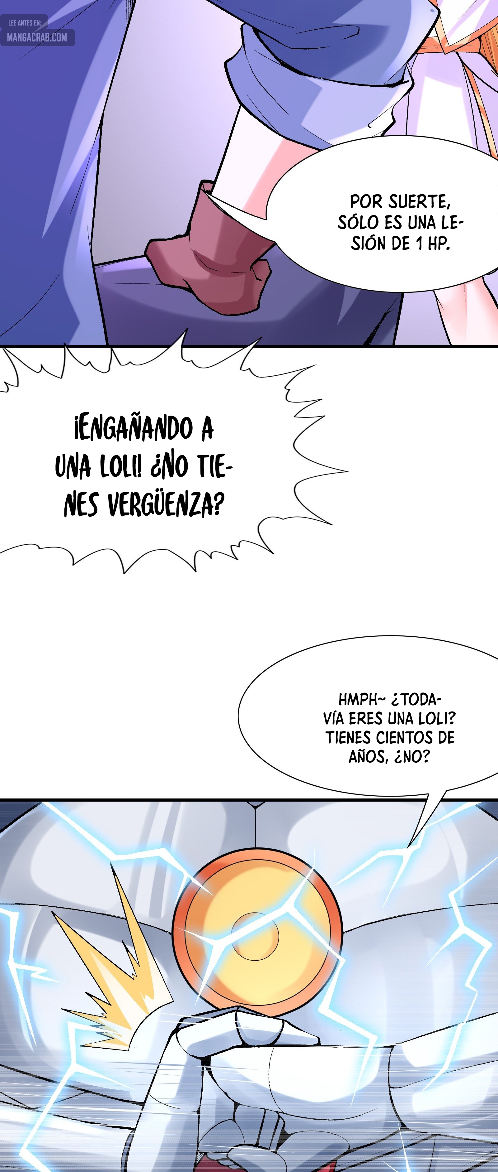 Mi harén está lleno de demonias villanas Capitulo 62 página 47