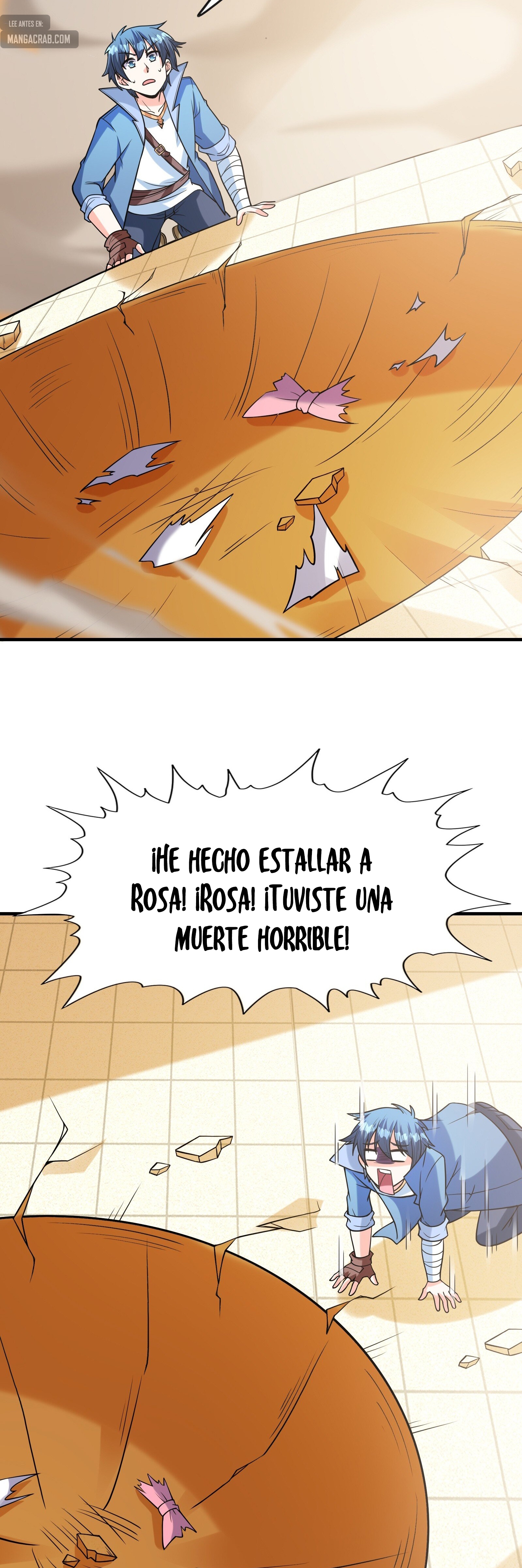 Mi harén está lleno de demonias villanas Capitulo 63 página 39