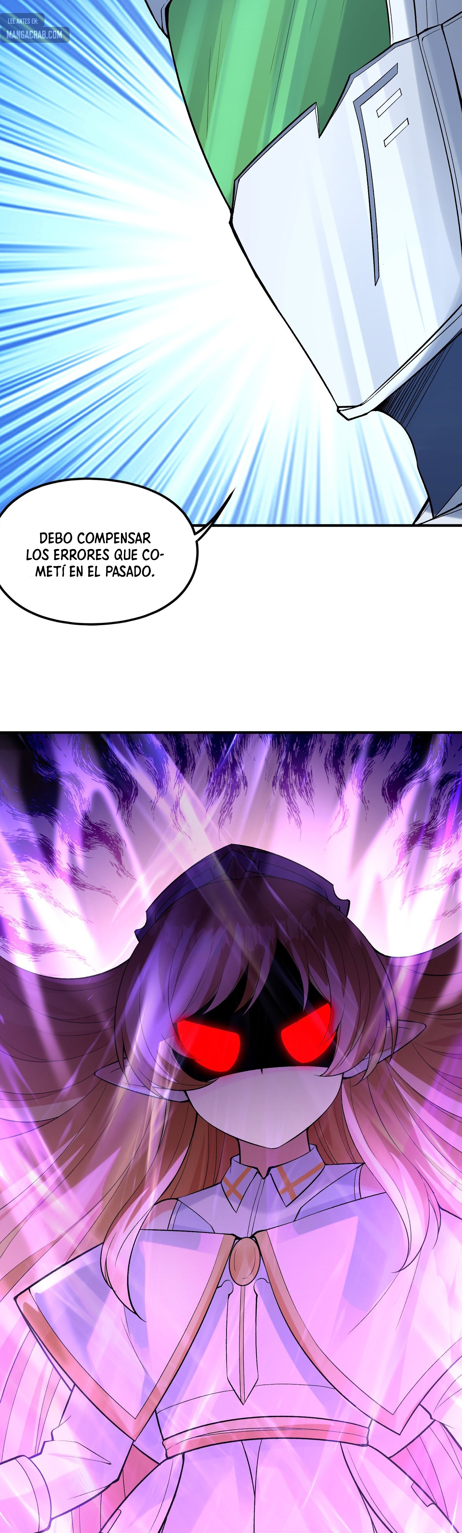 Mi harén está lleno de demonias villanas Capitulo 63 página 4